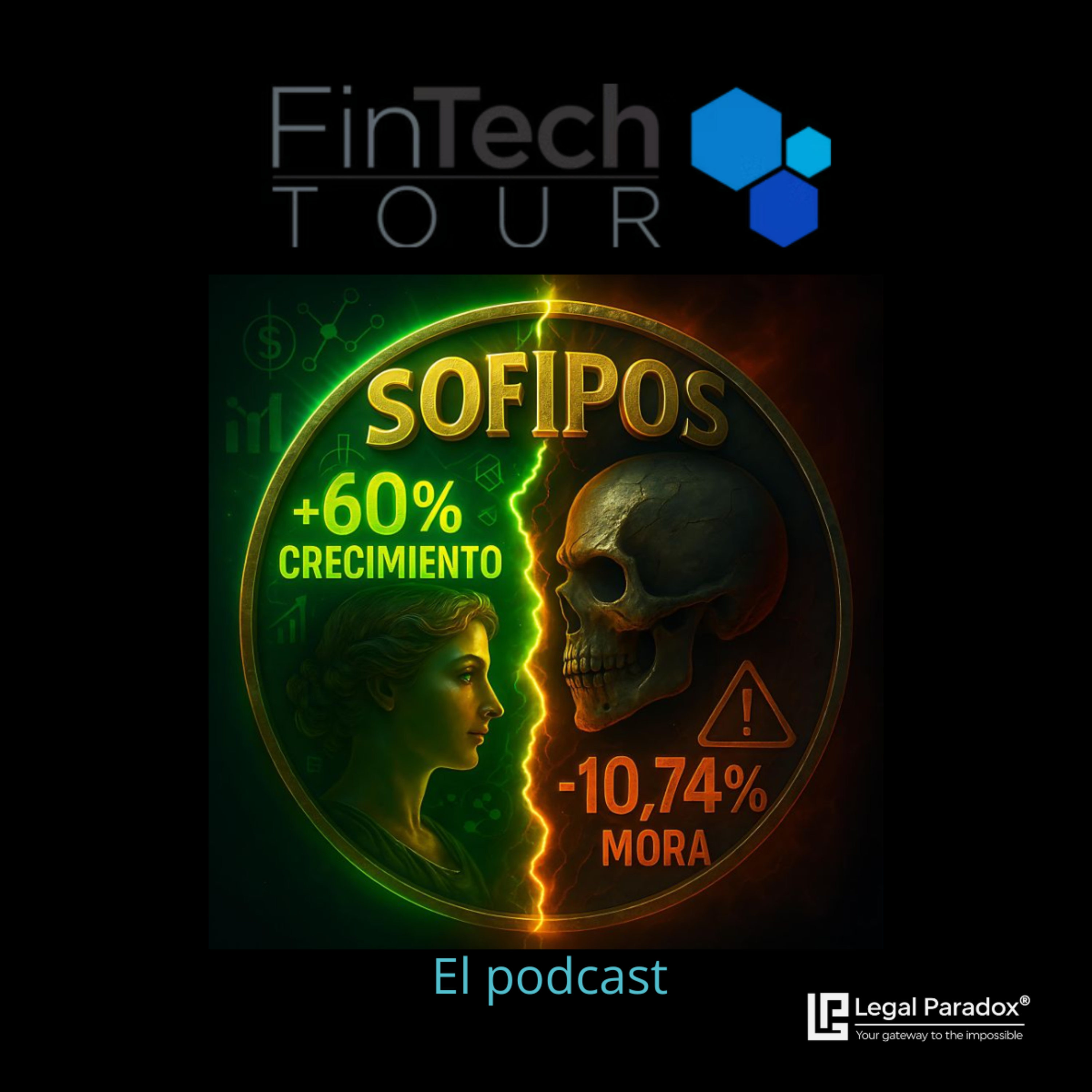 ¿Innovación o suicidio crediticio en México? episode artwork