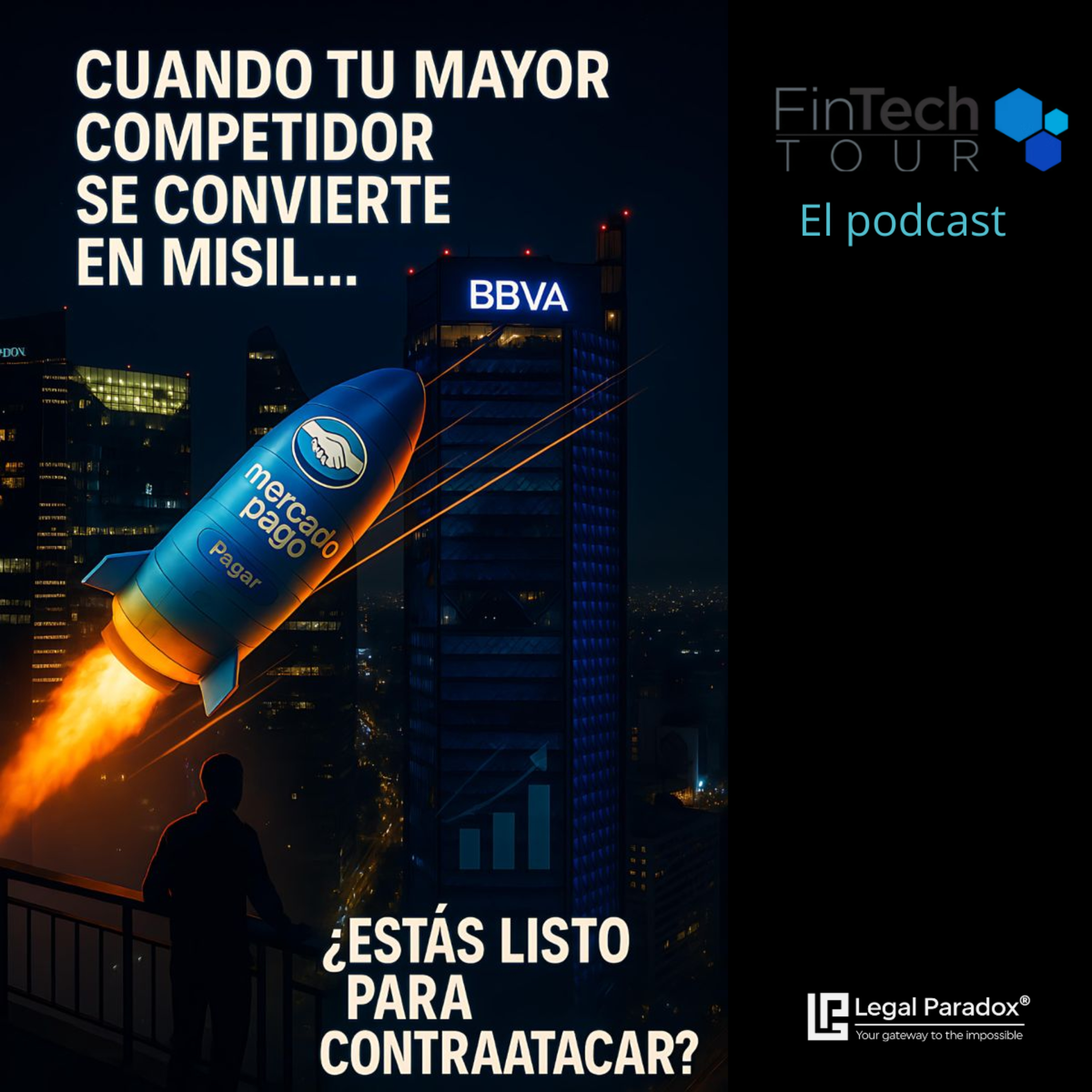 Mercado Libre contra el gigante BBVA episode artwork