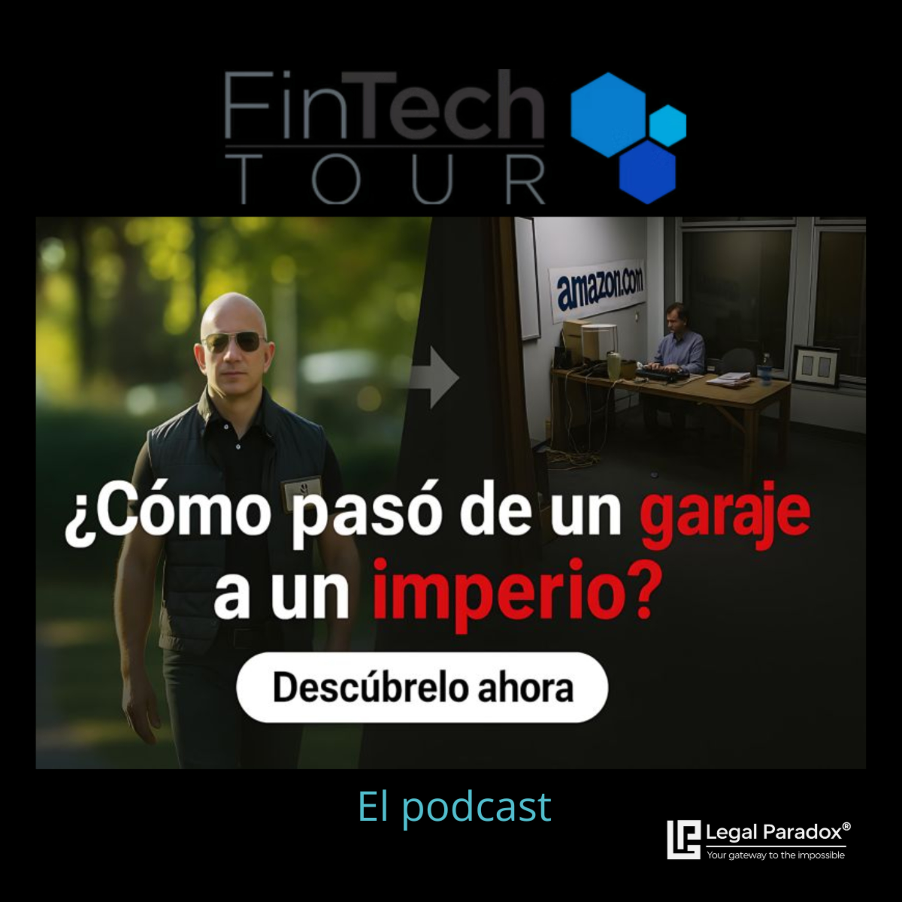 El manual de Bezos contra la banca episode artwork