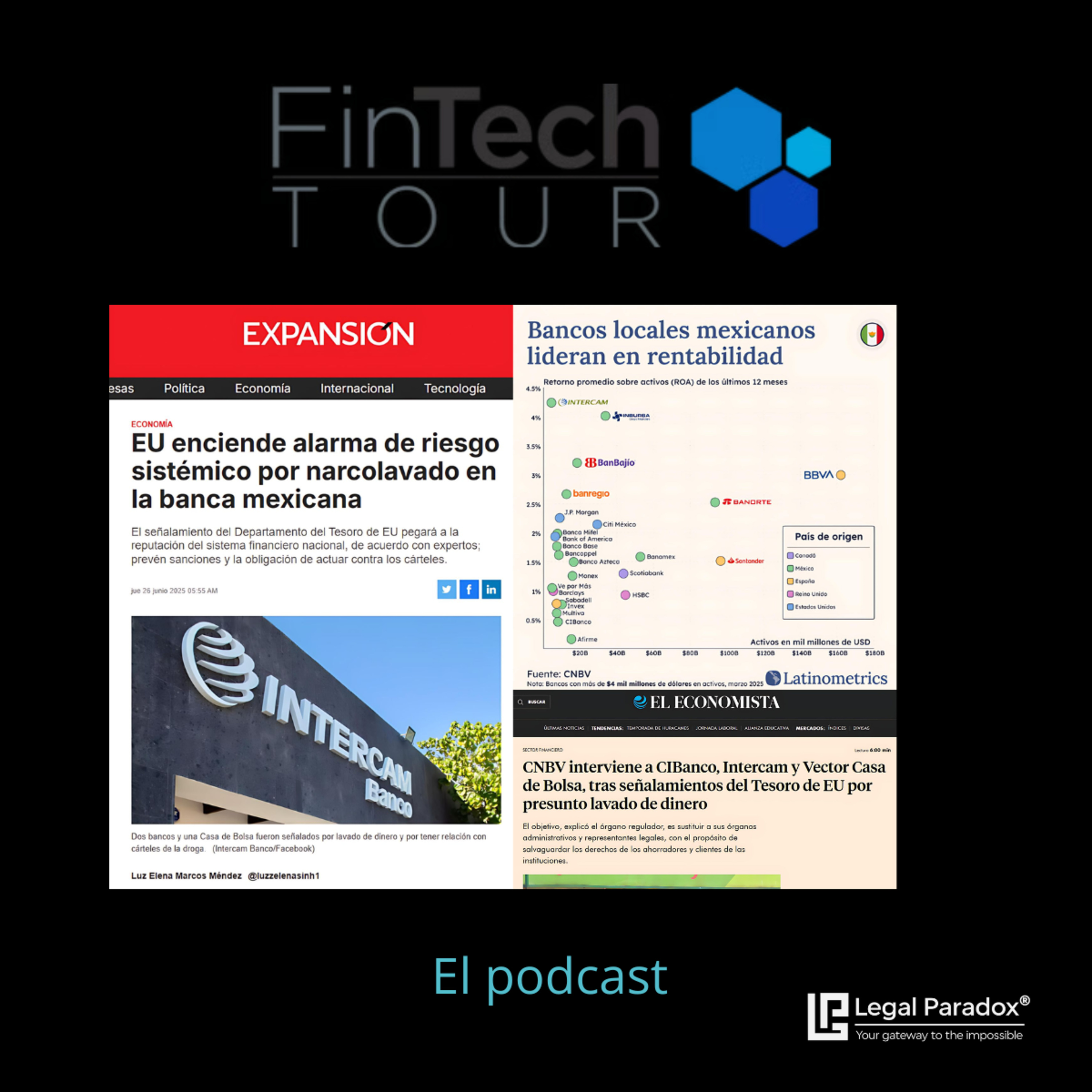 El golpe de FinCEN a bancos mexicanos episode artwork