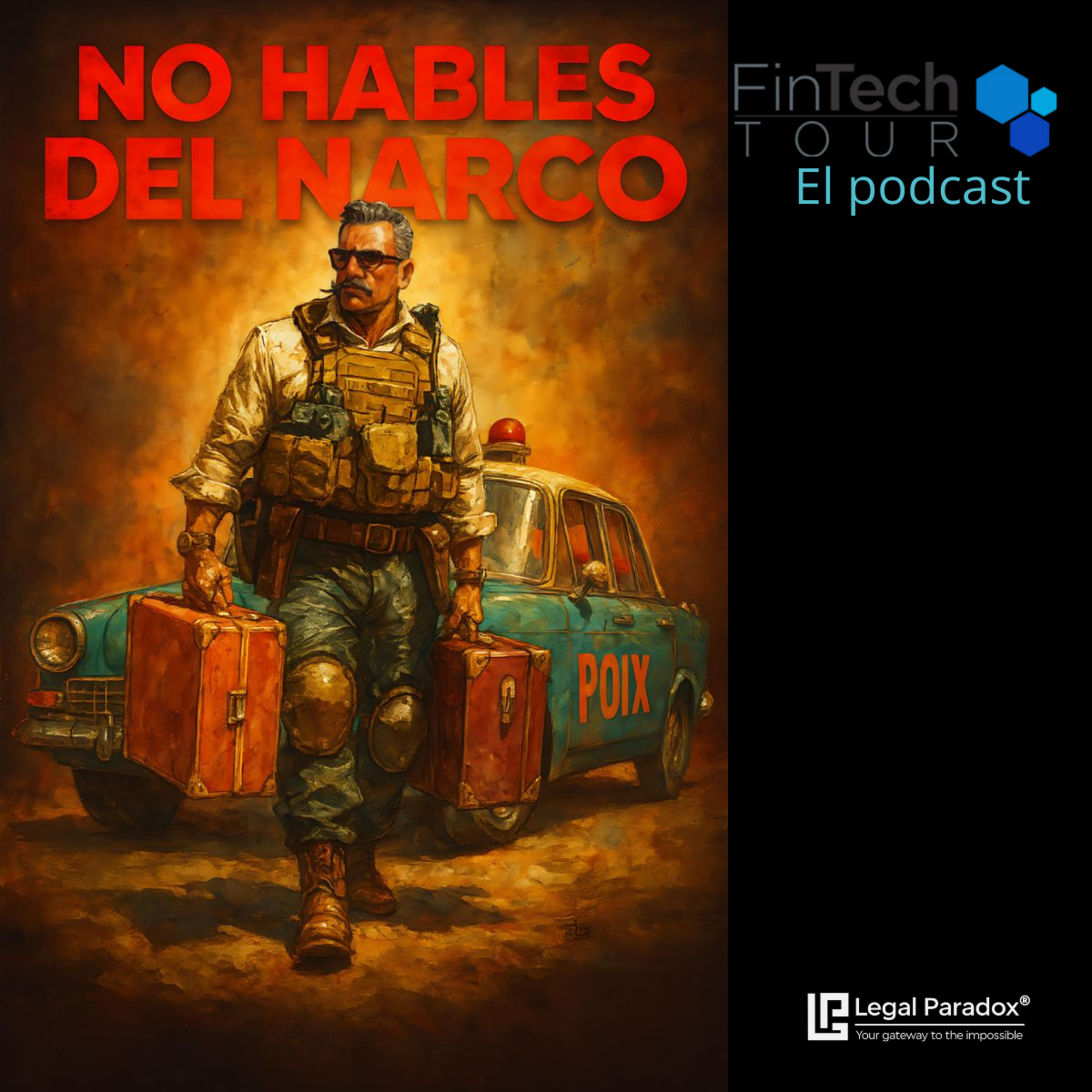Fintech frente al narco y la banca episode artwork
