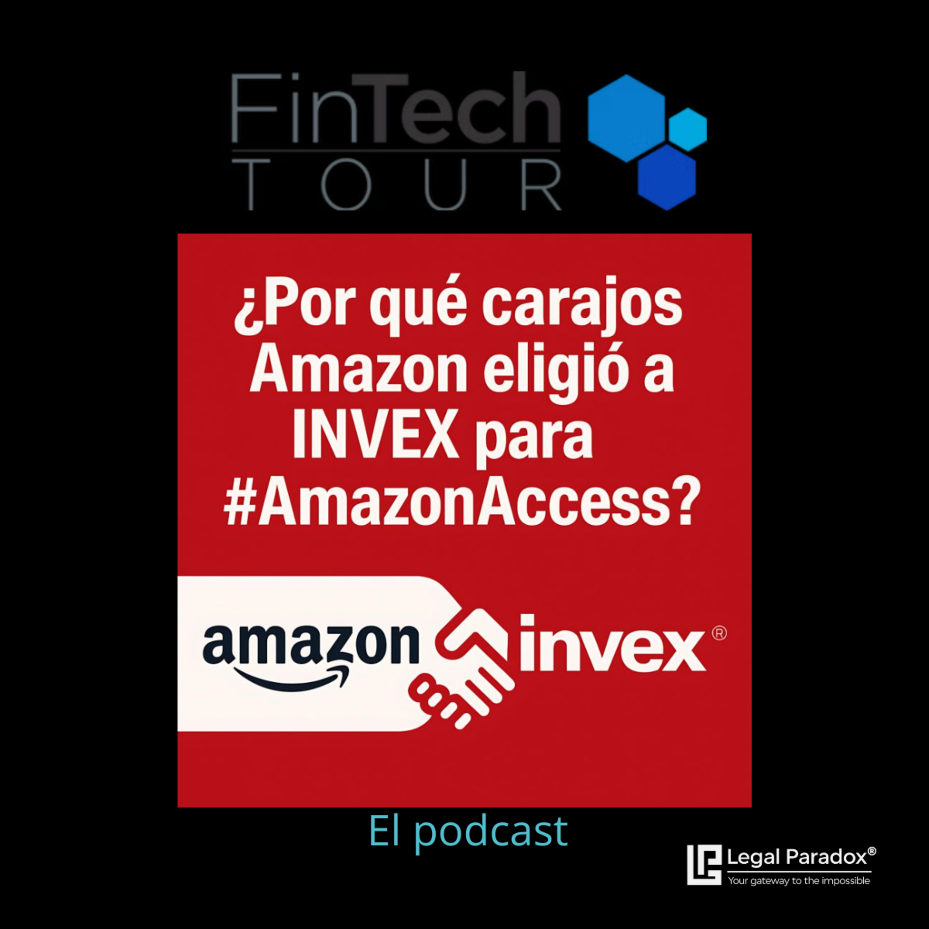 ¿Por qué Amazon eligió a INVEX México? episode artwork
