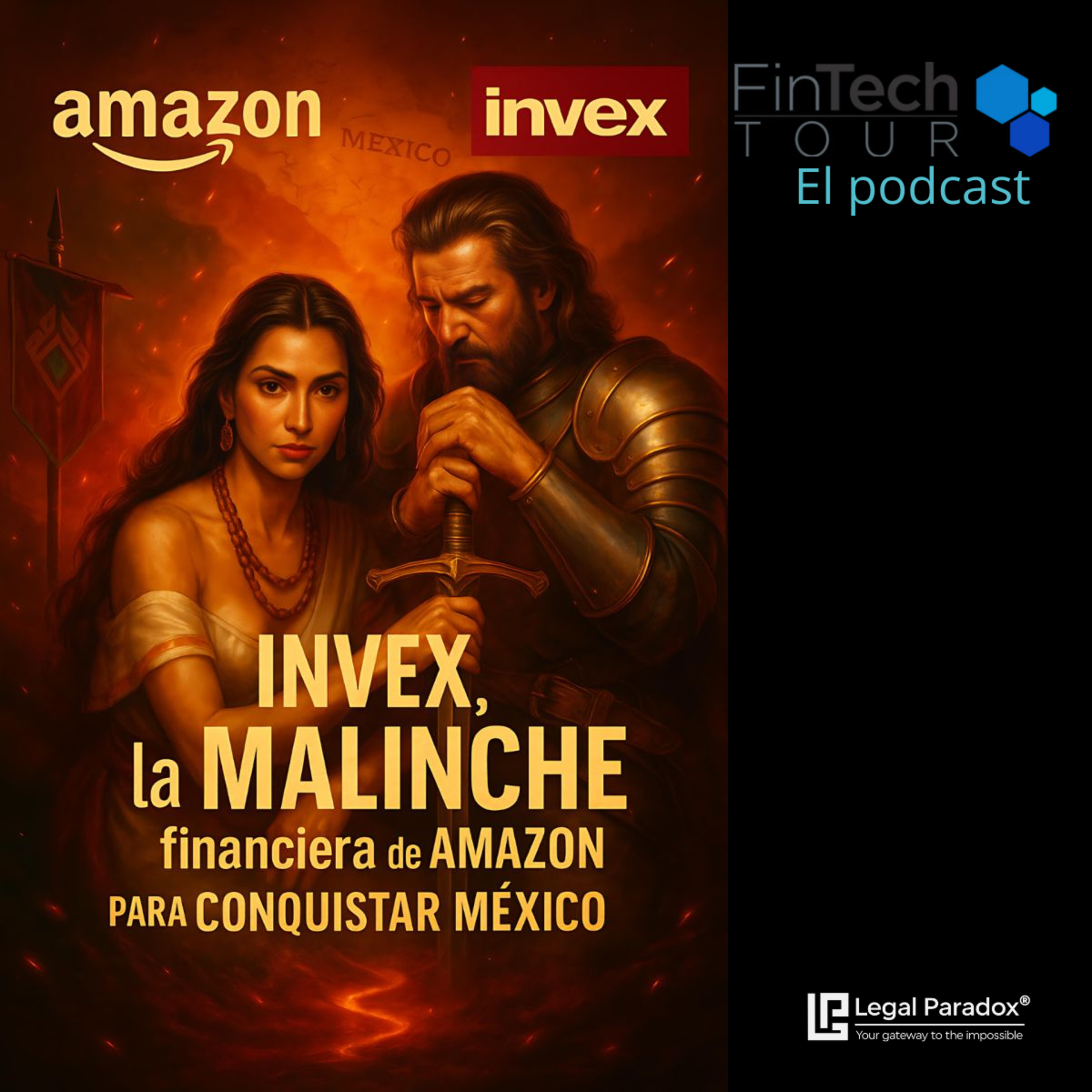El riesgo BaaS de Amazon e Invex episode artwork