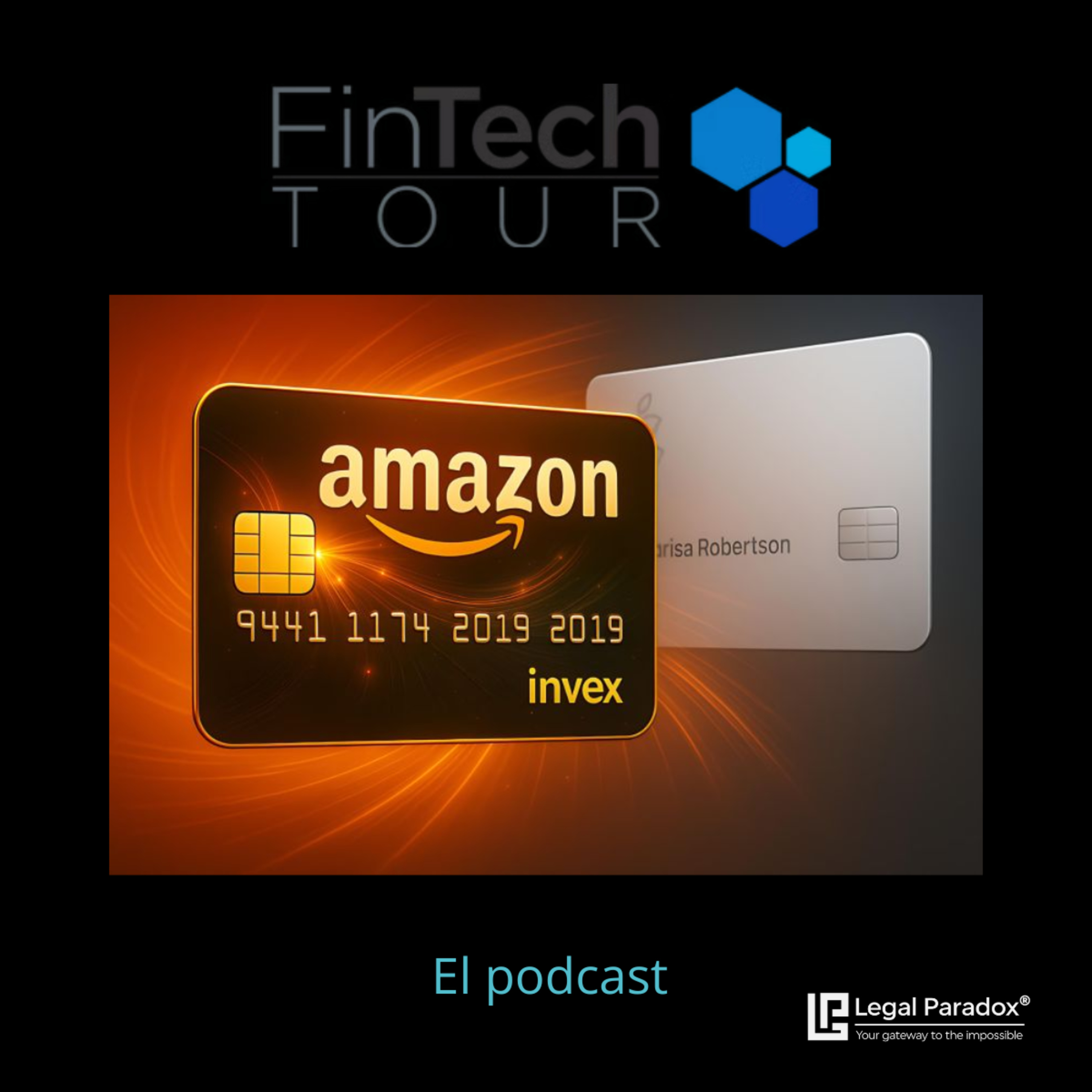 Amazon e INVEX contra el desastre Goldman episode artwork