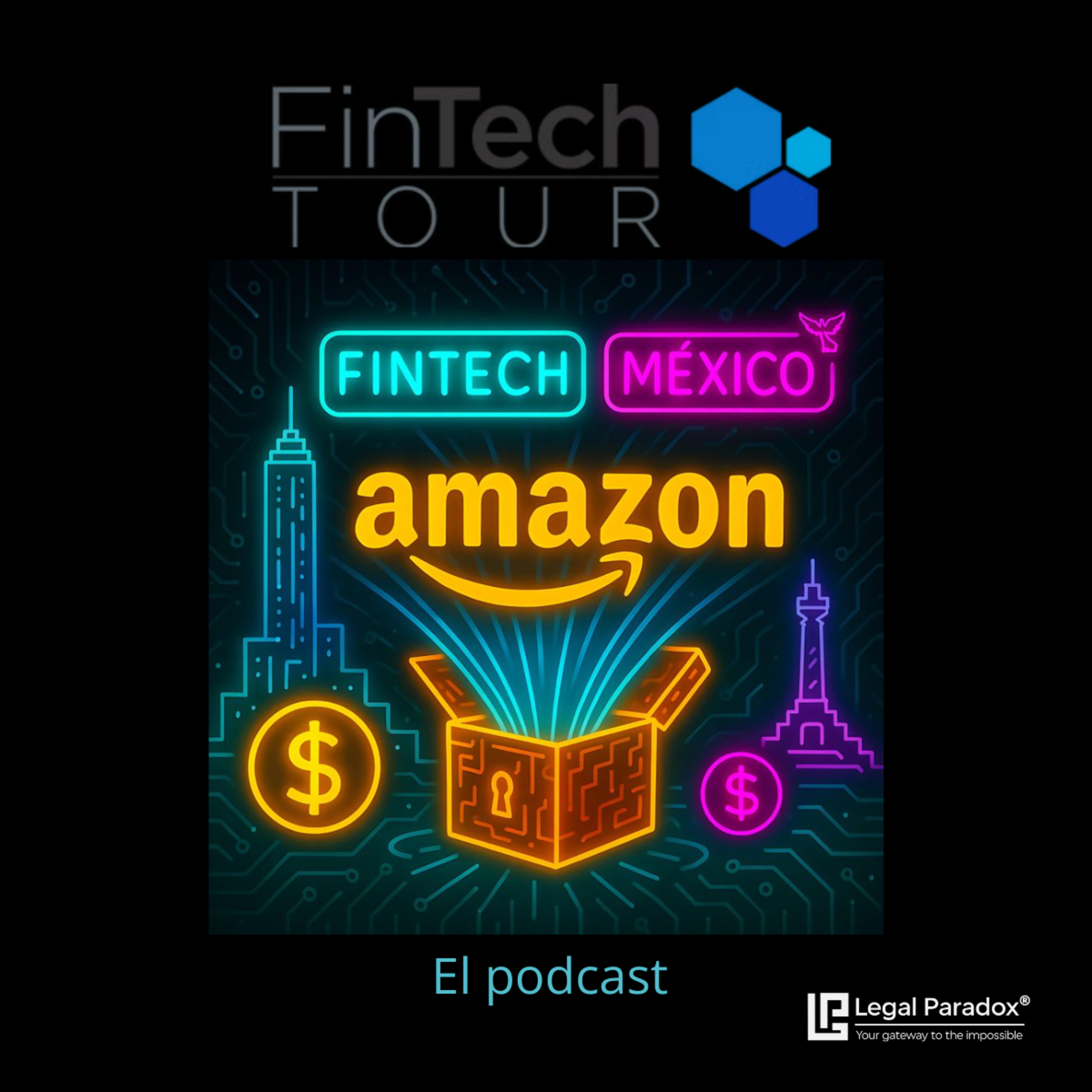 Amazon reta a la banca mexicana episode artwork