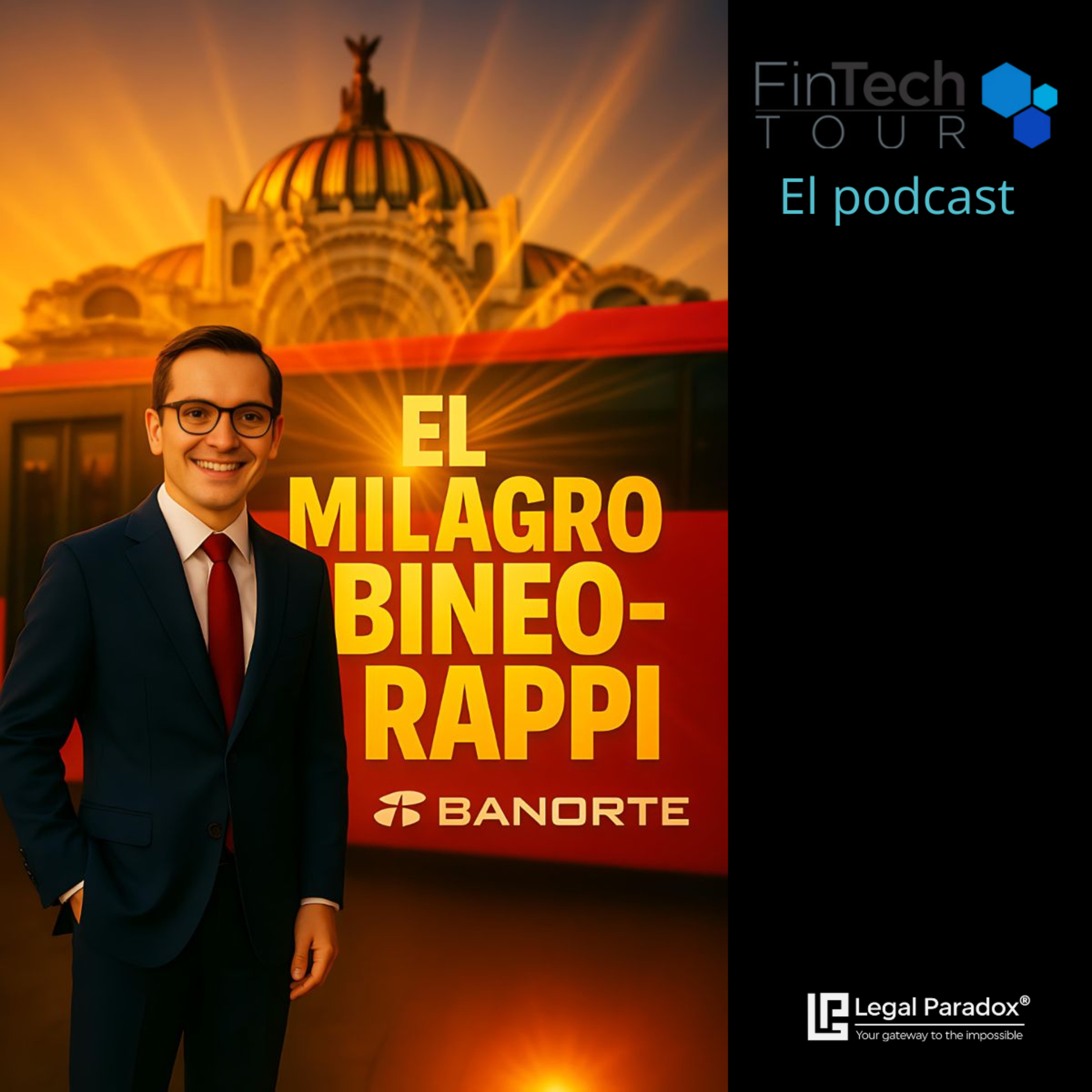 El millonario dilema de Banorte y RappiCard episode artwork