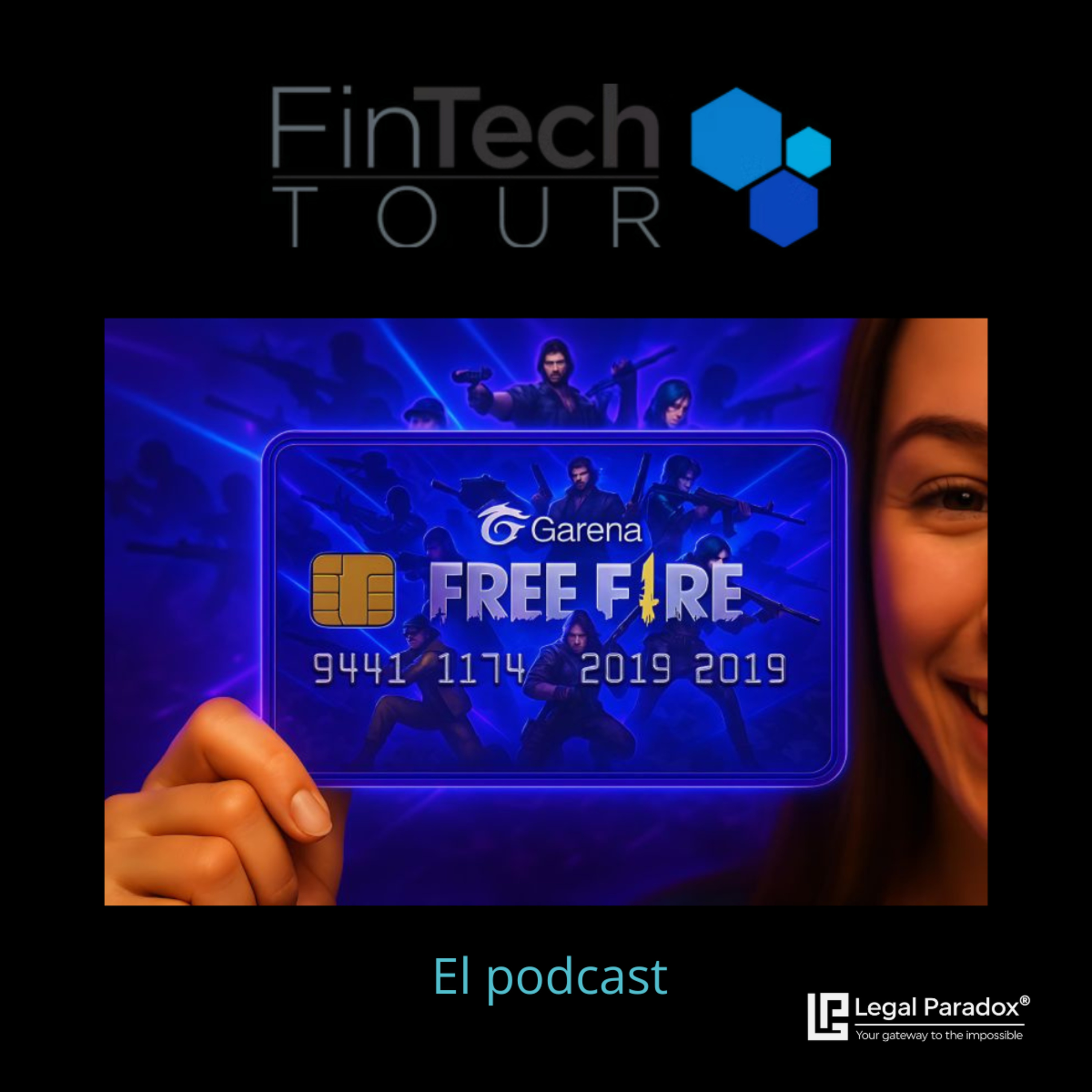 Gaming:La Nueva Frontera de la Inclusión Financiera episode artwork