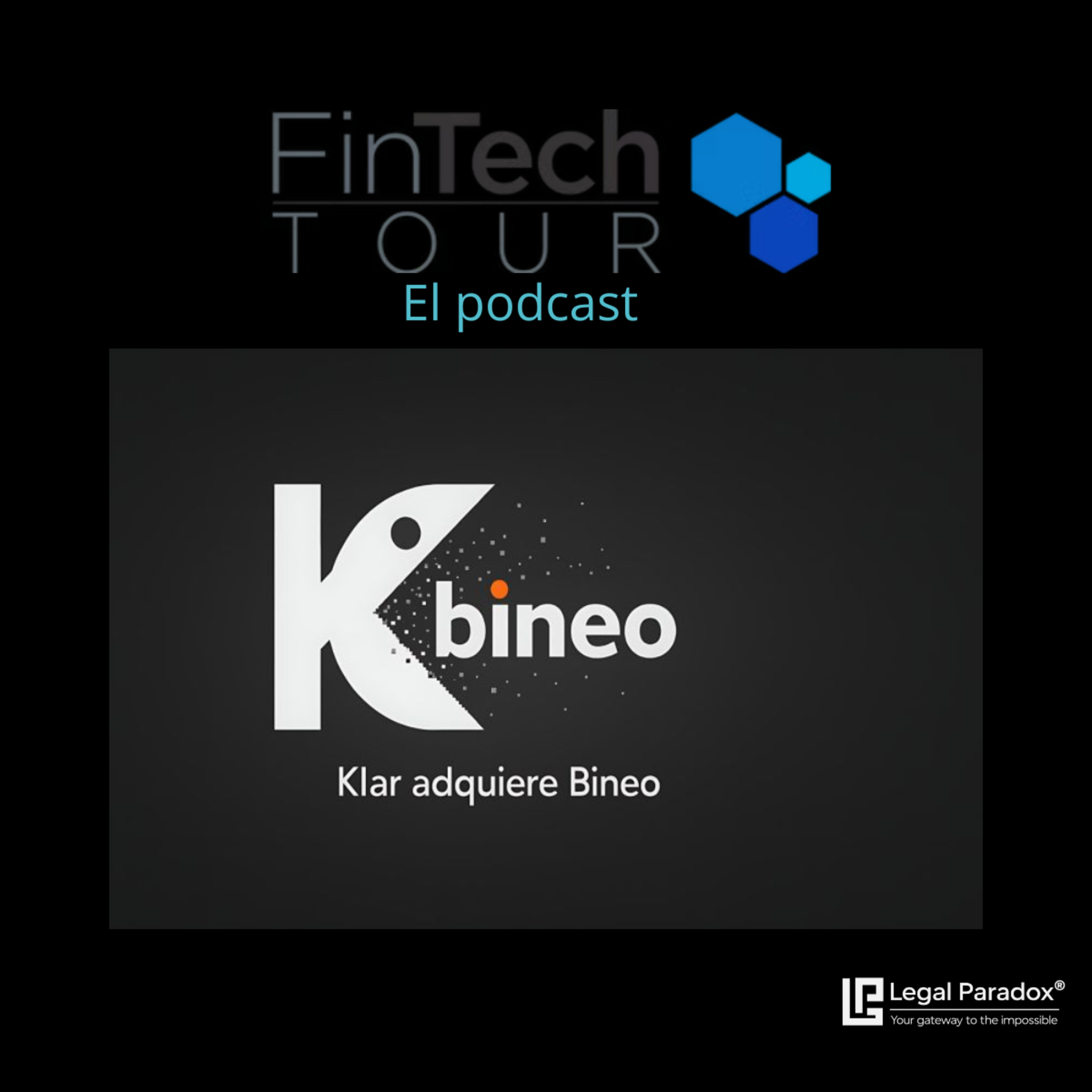  Klar se convierte en banco: ¿Cómo comprar a Banorte fue más rápido que pedir licencia a la CNBV? episode artwork
