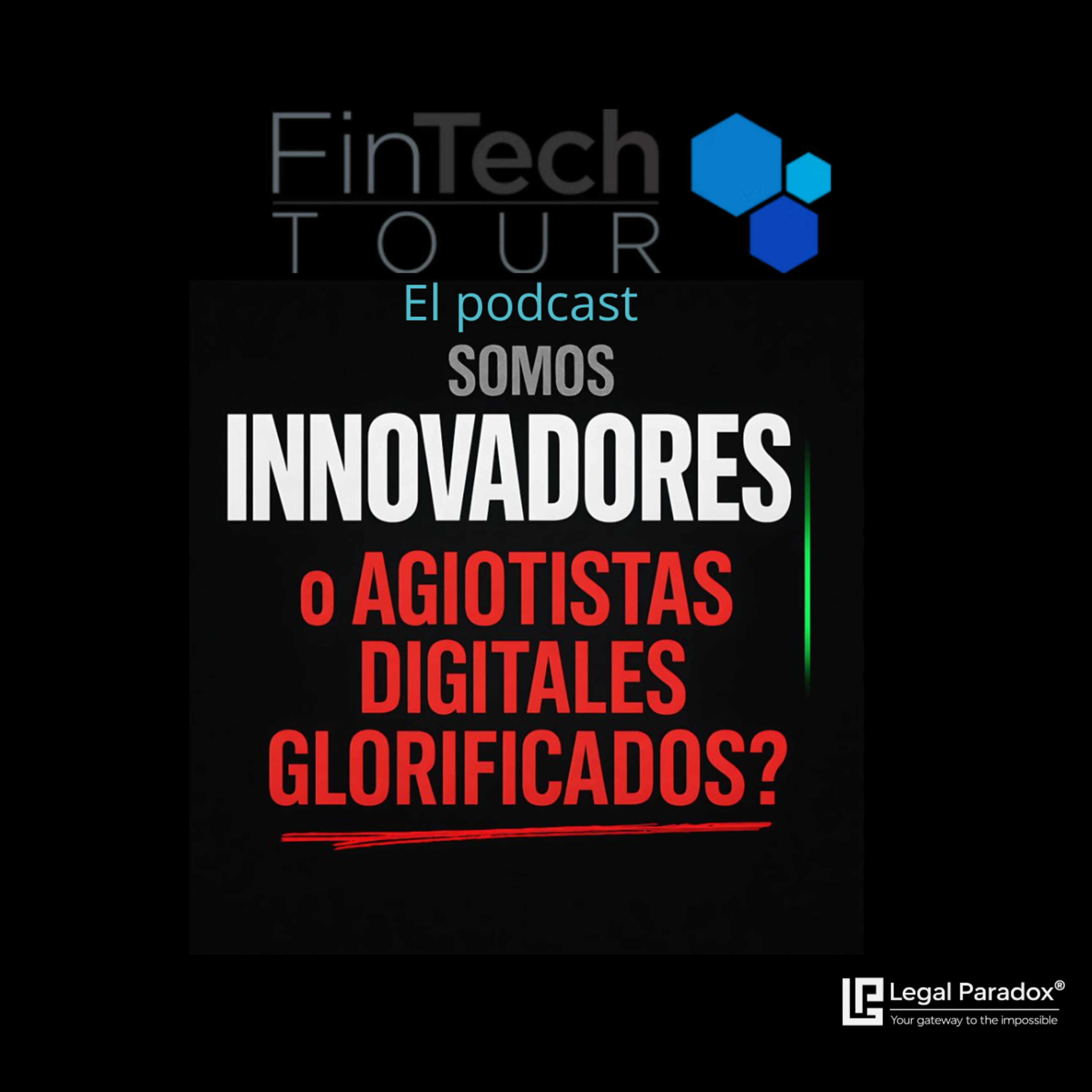 CAT del 187%: es legal, está regulado y así es como las FinTech en México justifican cobrar intereses que triplicarían tu deuda en un año | FinTech Tour episode artwork