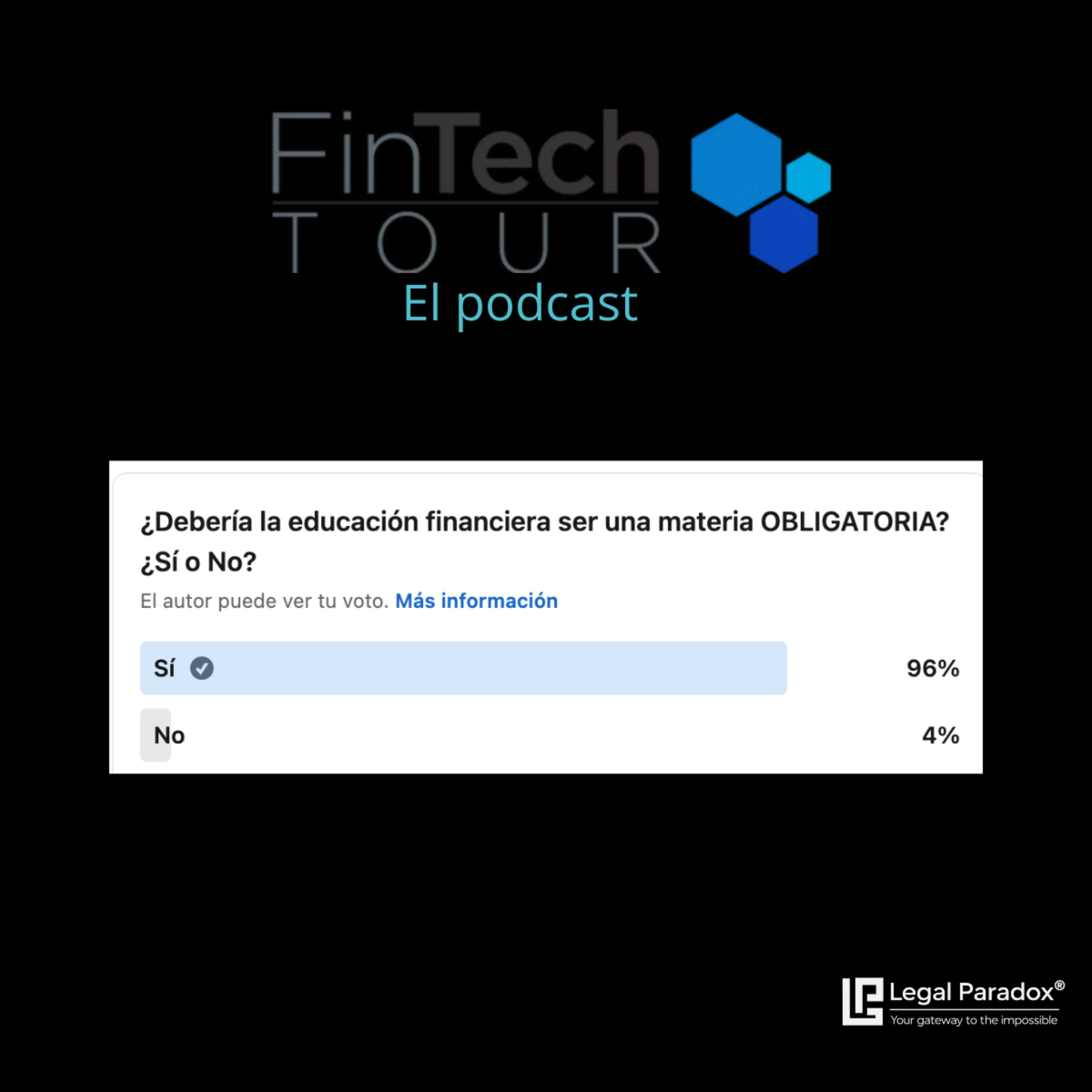 El negocio de no saber: por qué los mexicanos desconoce el CAT y cómo los bancos monetizan esa brecha | FinTech Tour® episode artwork