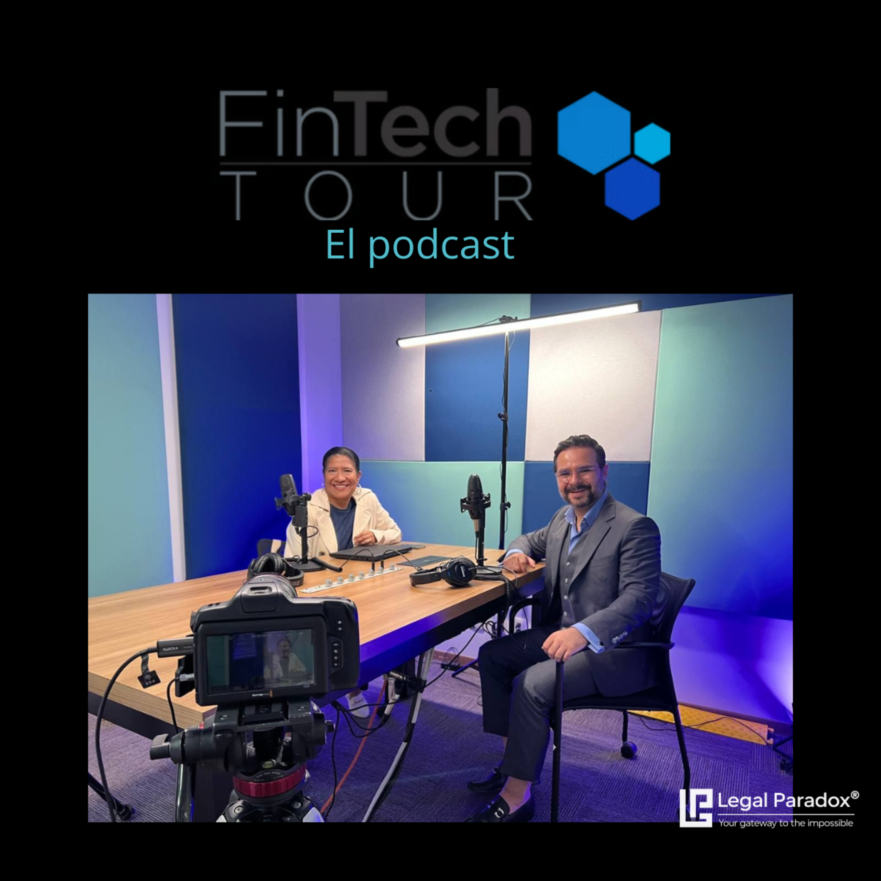 1,700 días para autorizar una Fintech en México: por qué el regulador más lento de LATAM está matando la innovación fintech | FinTech Tour® episode artwork