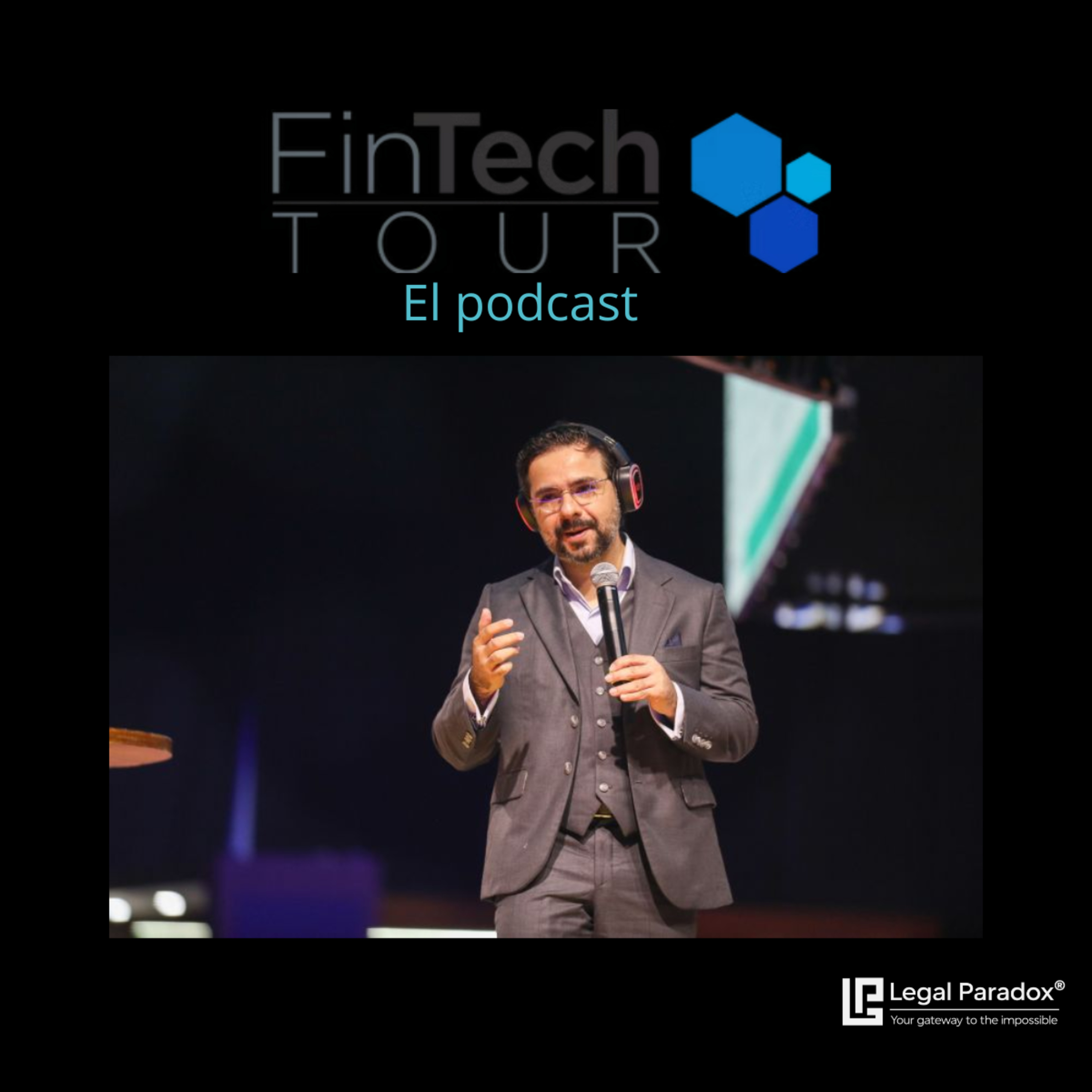El playbook de Amazon: cómo las BigTech están construyendo autonomía financiera con IA y por qué los bancos no pueden copiarlo | FinTech Tour episode artwork