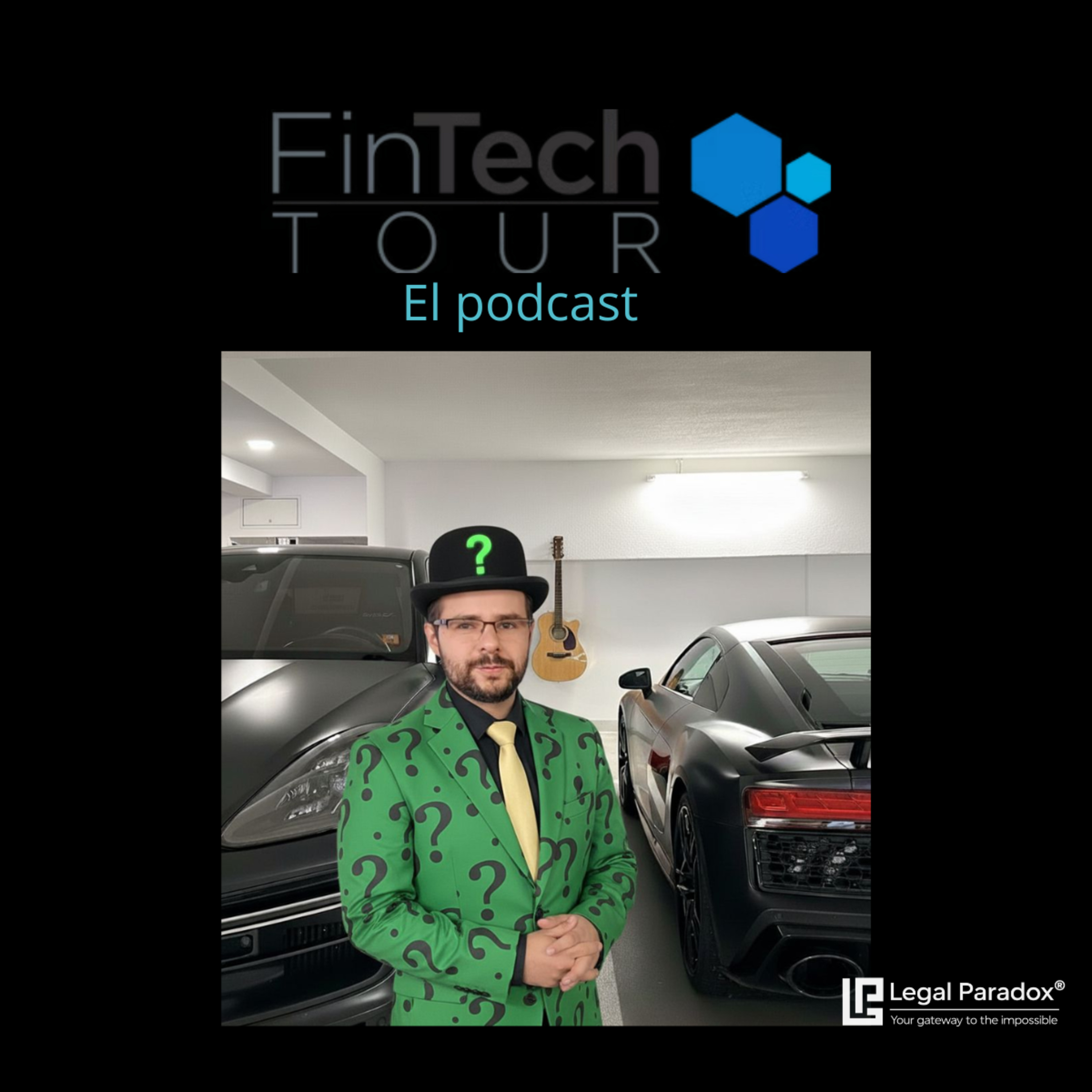 El síndrome del fundador brillante: por qué el ego del emprendedor visionario destruye más startups fintech que la regulación o el capital | FinTech Tour® episode artwork
