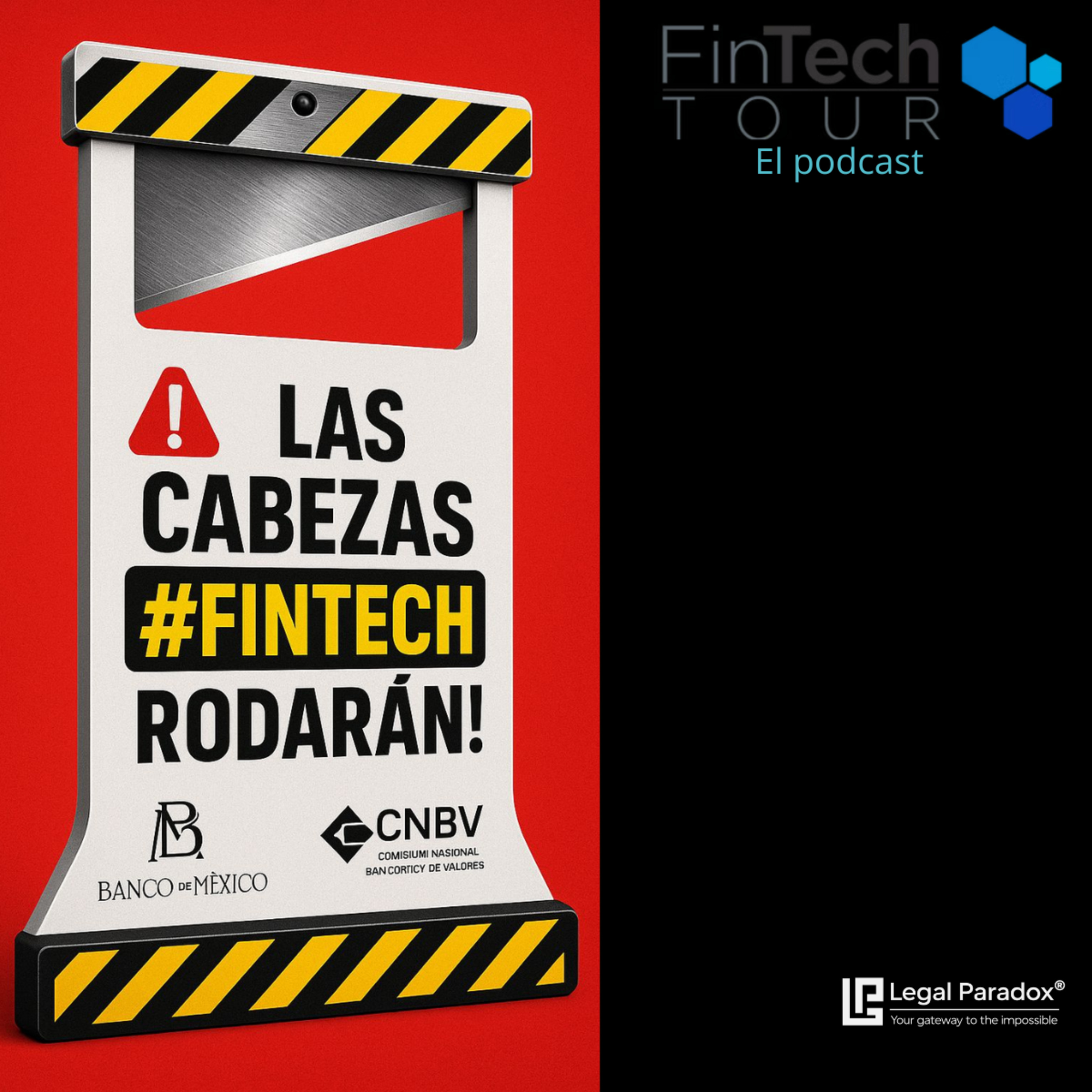 De 1.91% a 0.6%: la propuesta de Banxico que recortaría el ingreso principal de Nu, Stori y Plata Card de un plumazo — ¿regulación justa o suicidio fintech? | FinTech Tour® episode artwork