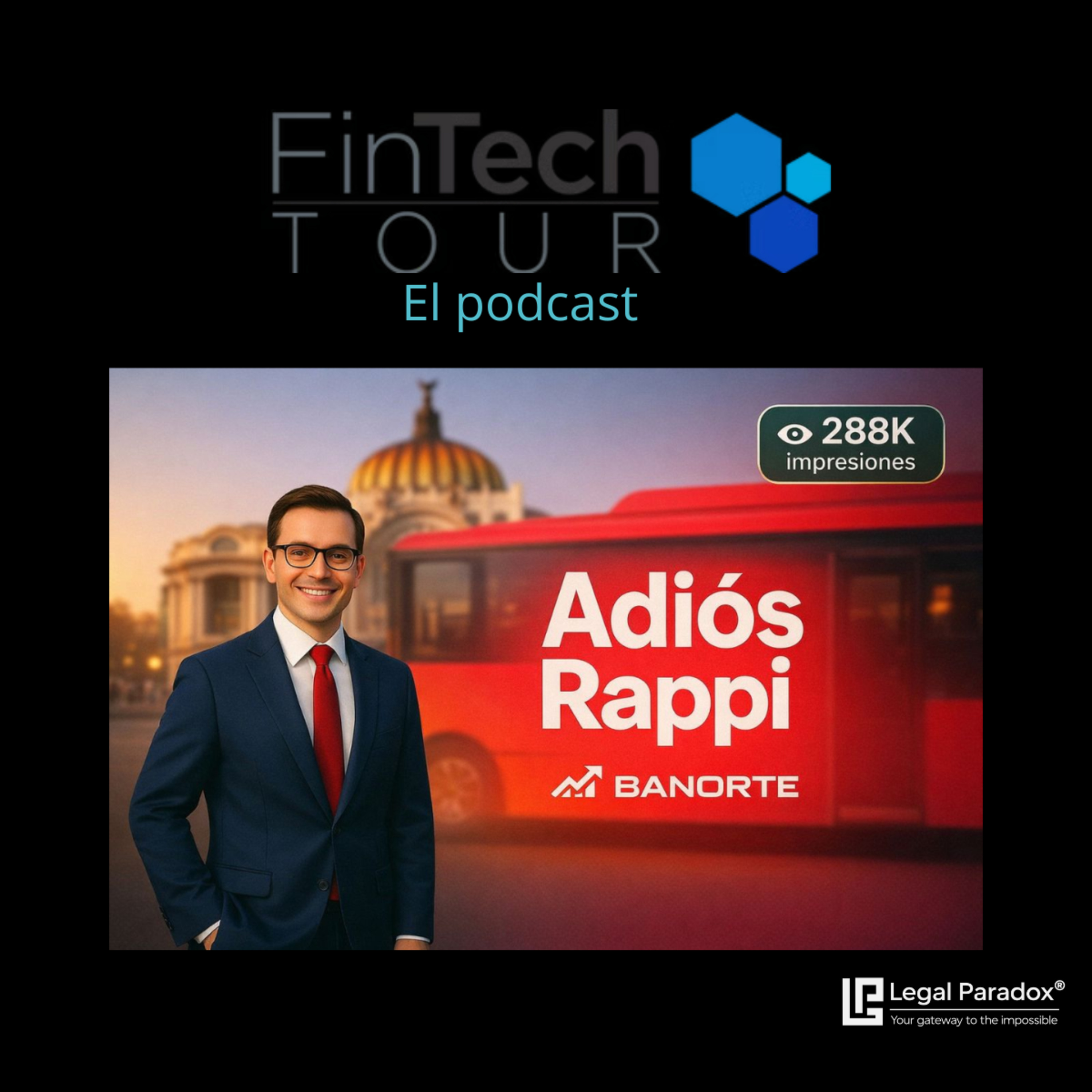 El enigma financiero: La venta de RappiCard a Banorte