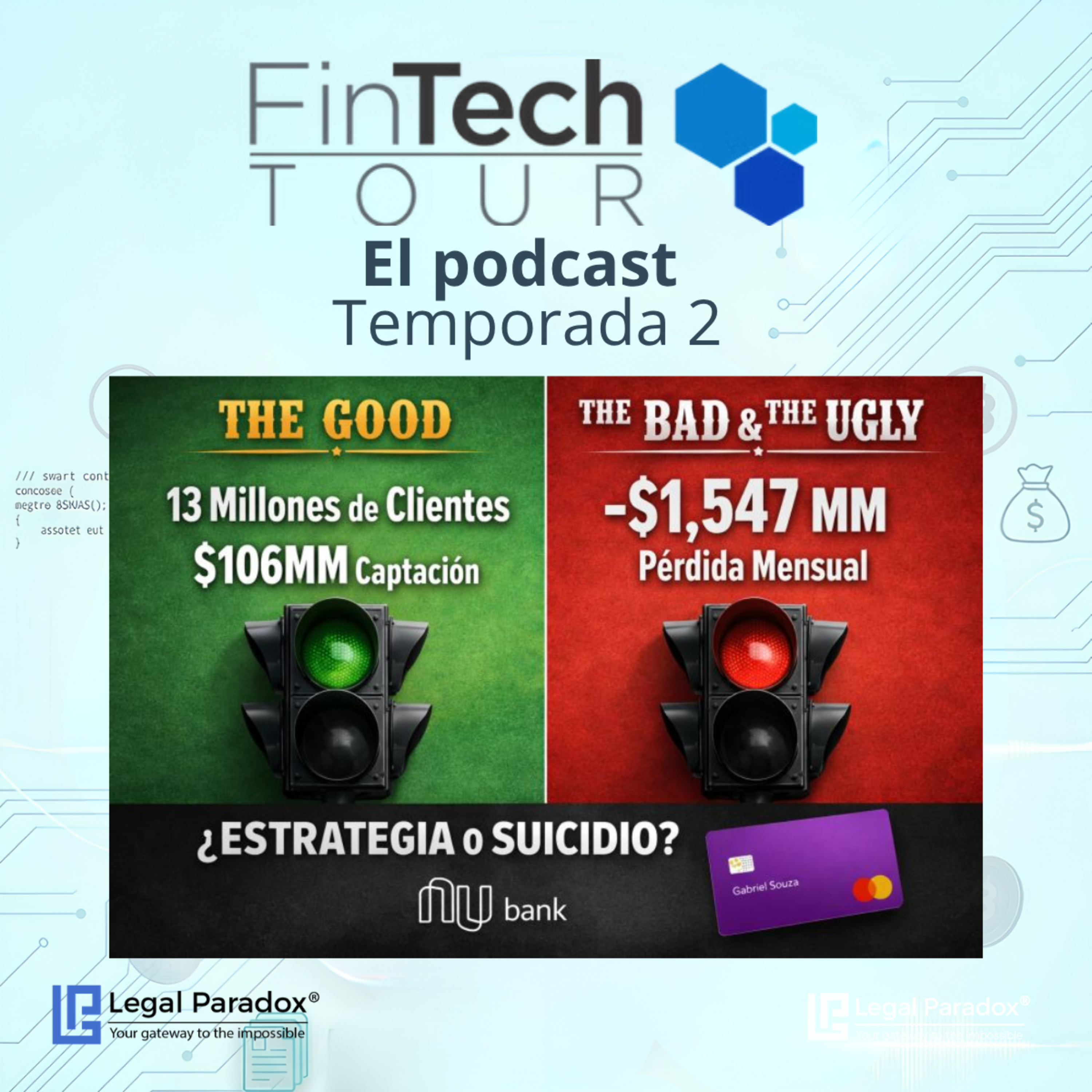 La millonaria apuesta de Nu México episode artwork
