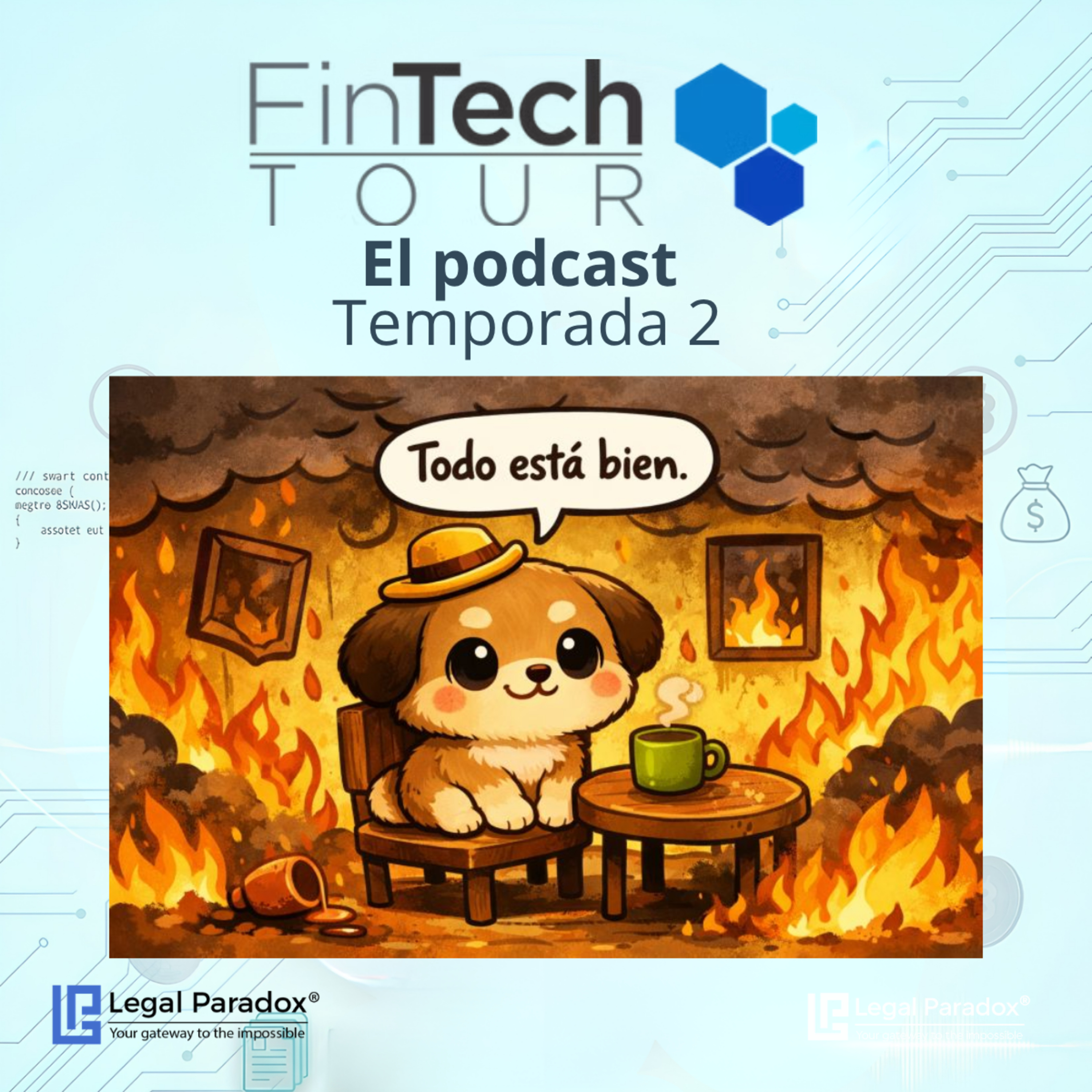 Diccionario honesto del ecosistema Fintech y Startups episode artwork