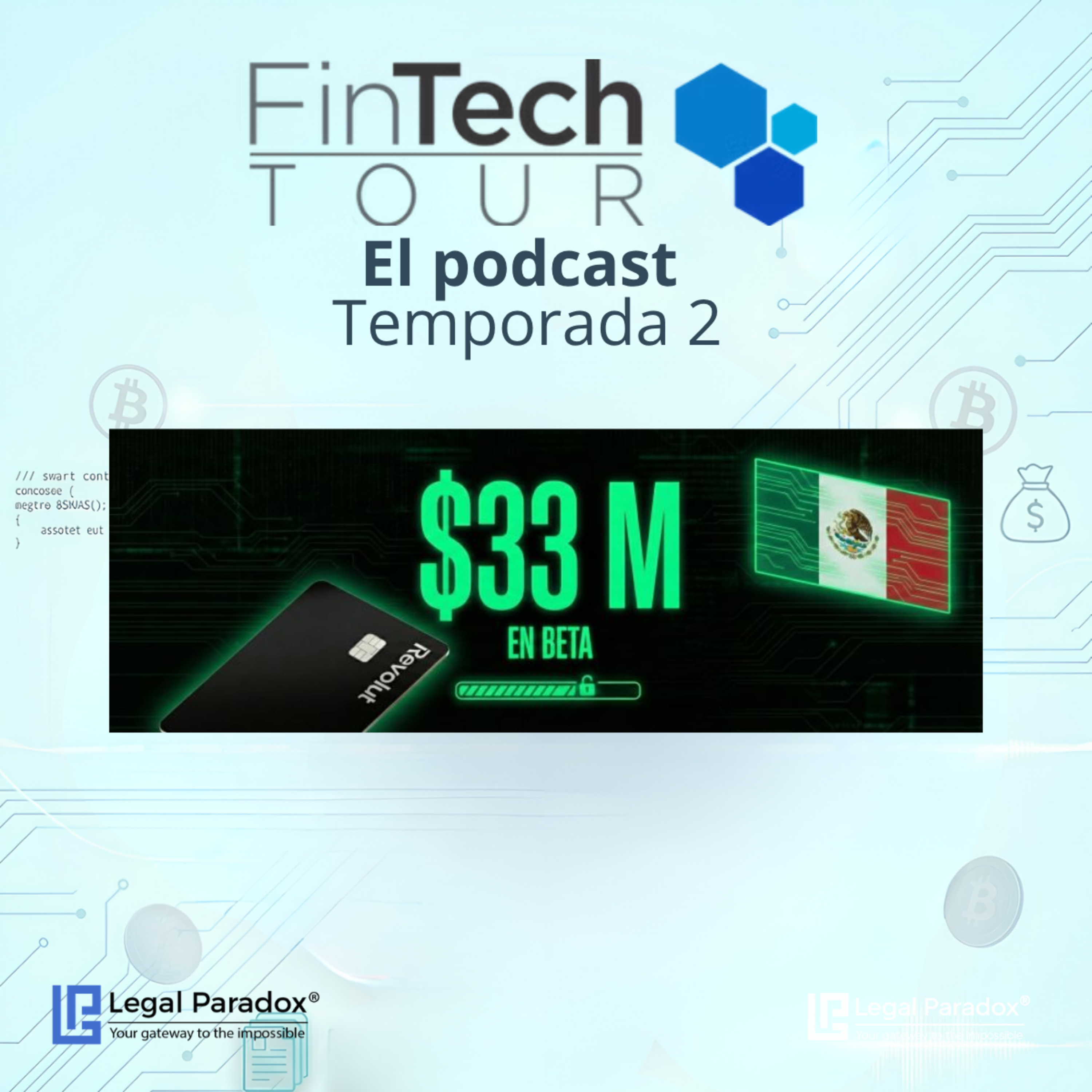 Estrategia de Revolut y la guerra Fintech en México episode artwork