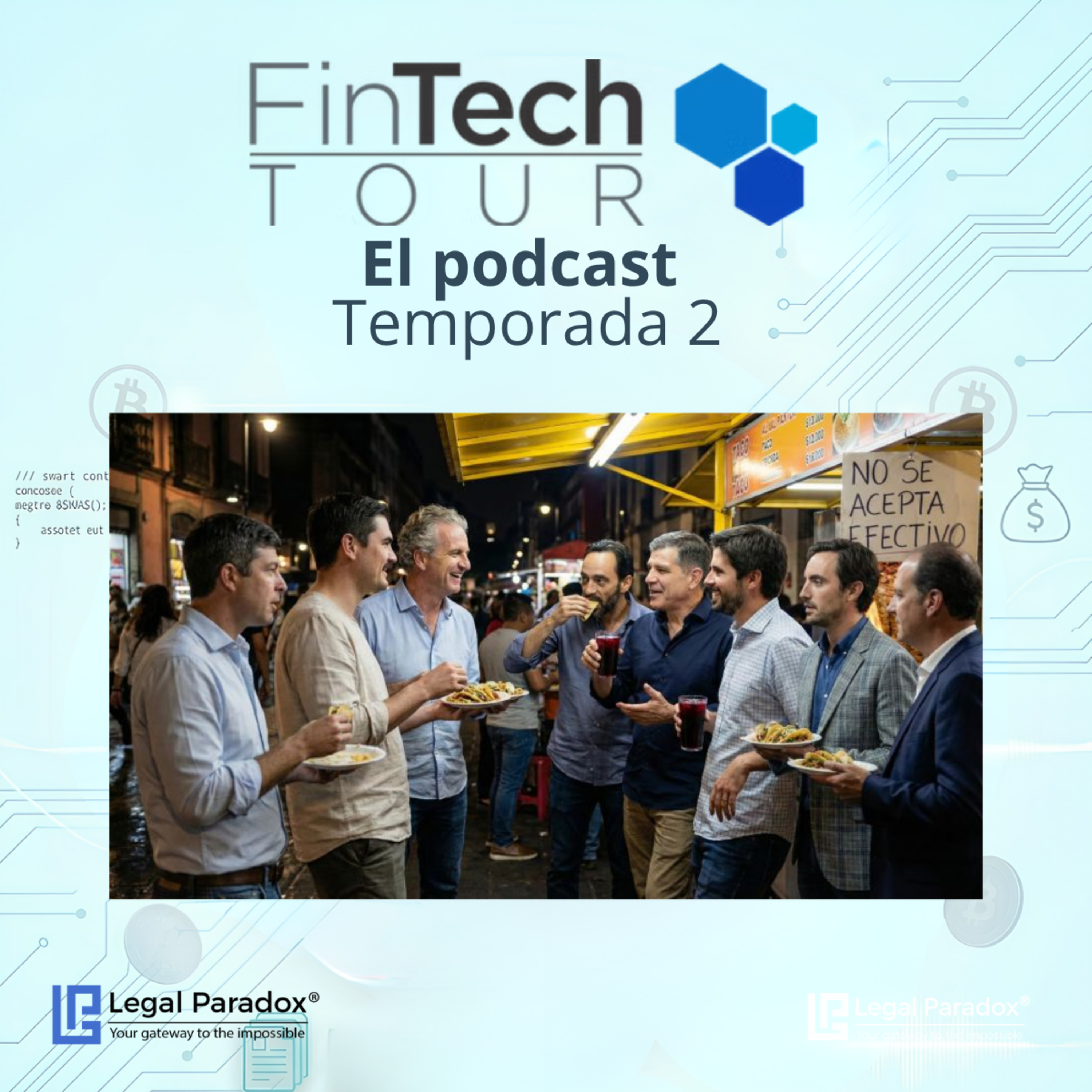 Los Titanes del Capital Fintech en México y Latam episode artwork
