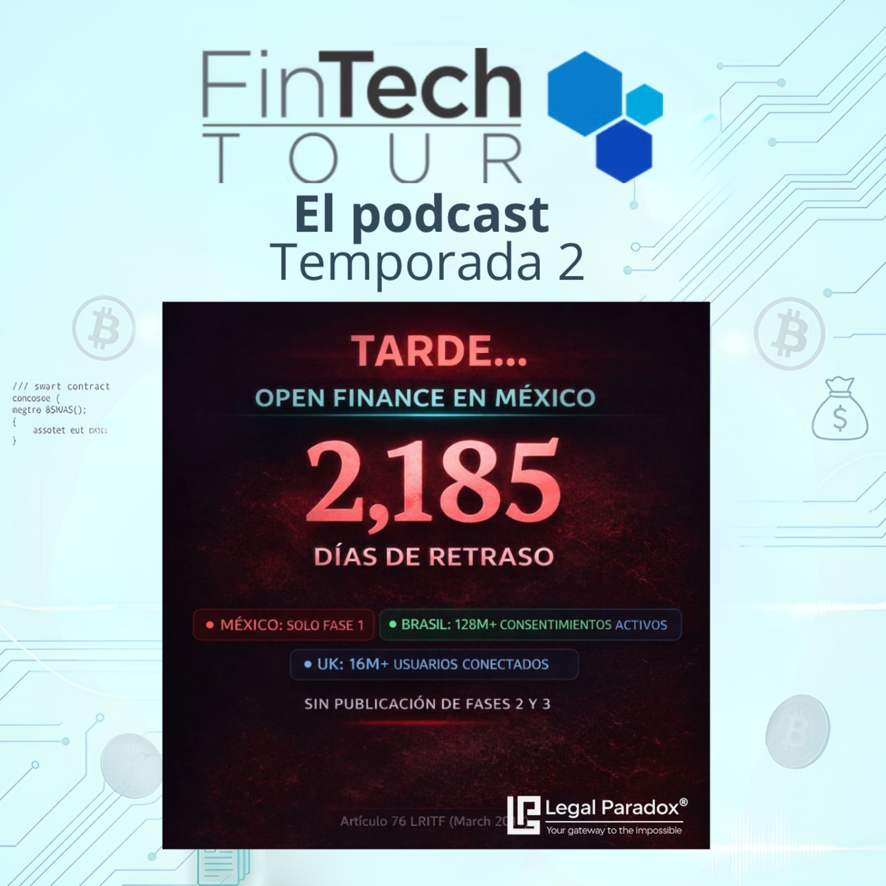 La deuda del Open Finance en México episode artwork