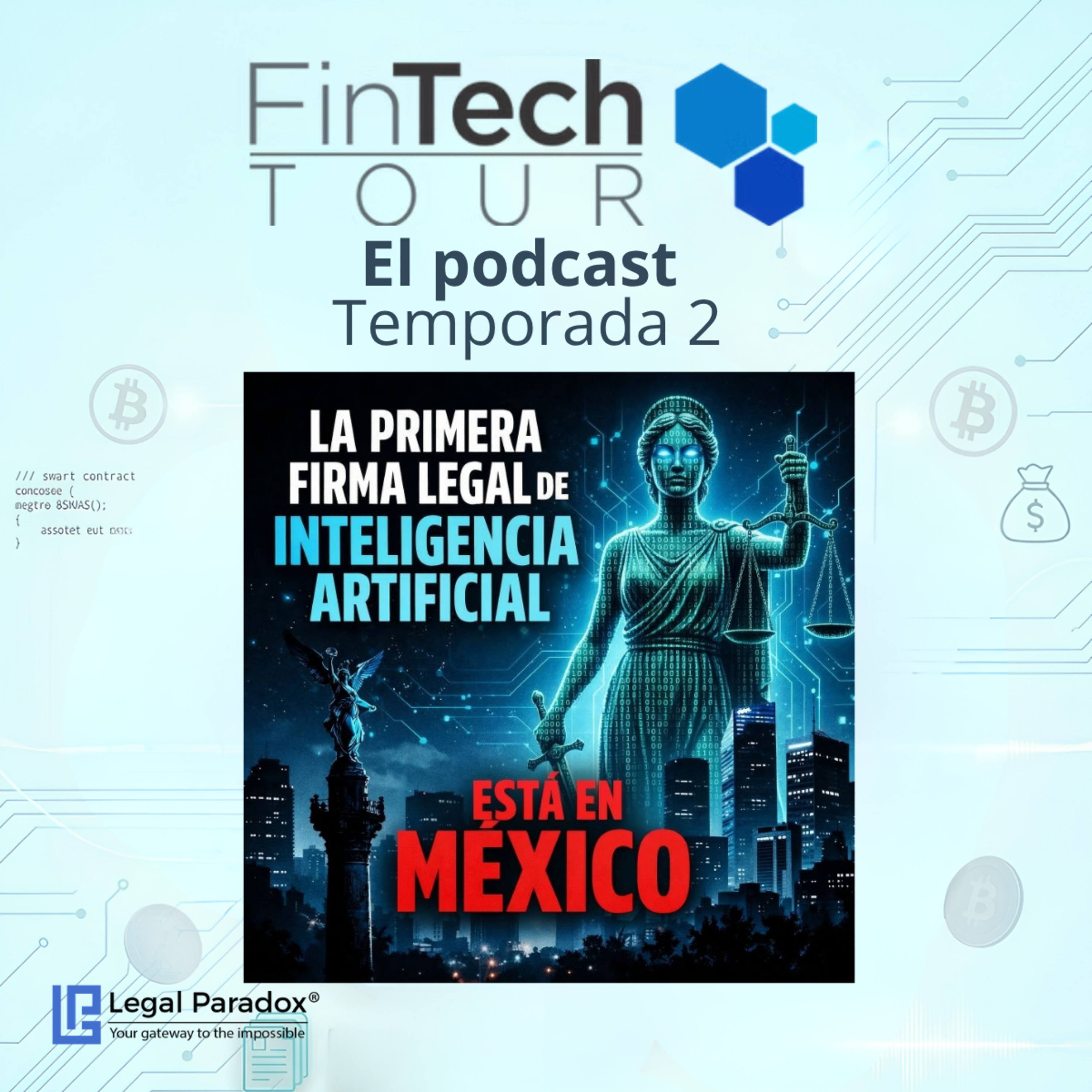 Legal Paradox: La primera firma legal IA Native episode artwork