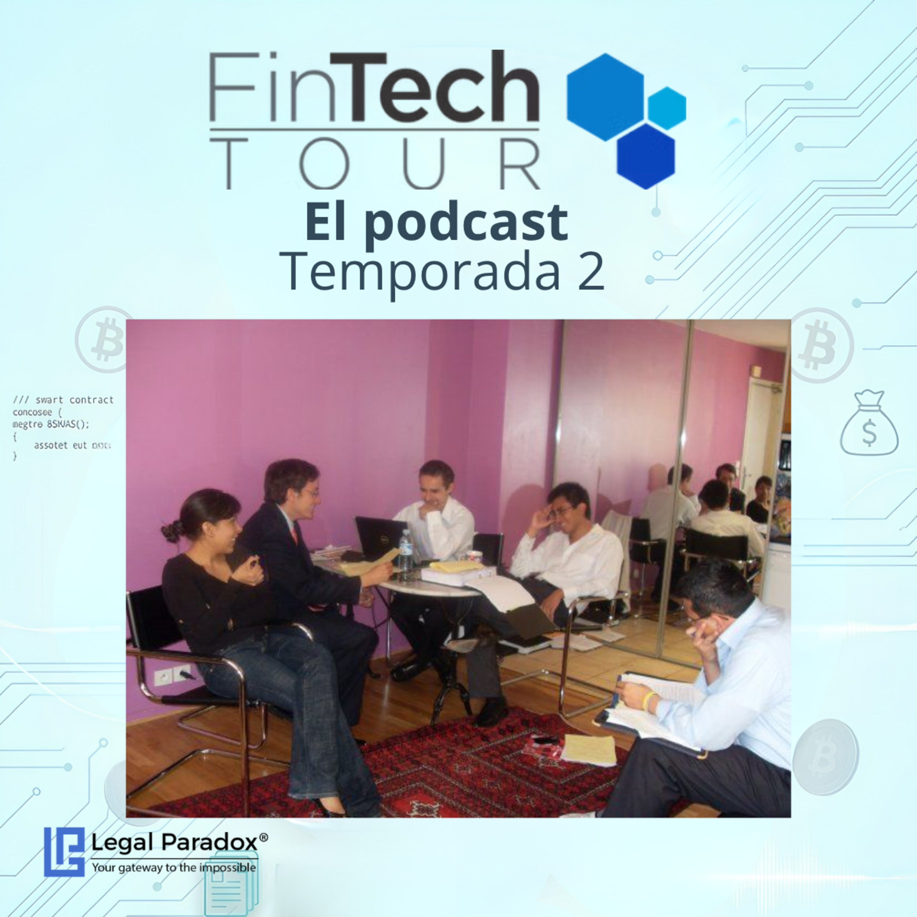 La trampa de la eficiencia: de laptops a IA episode artwork