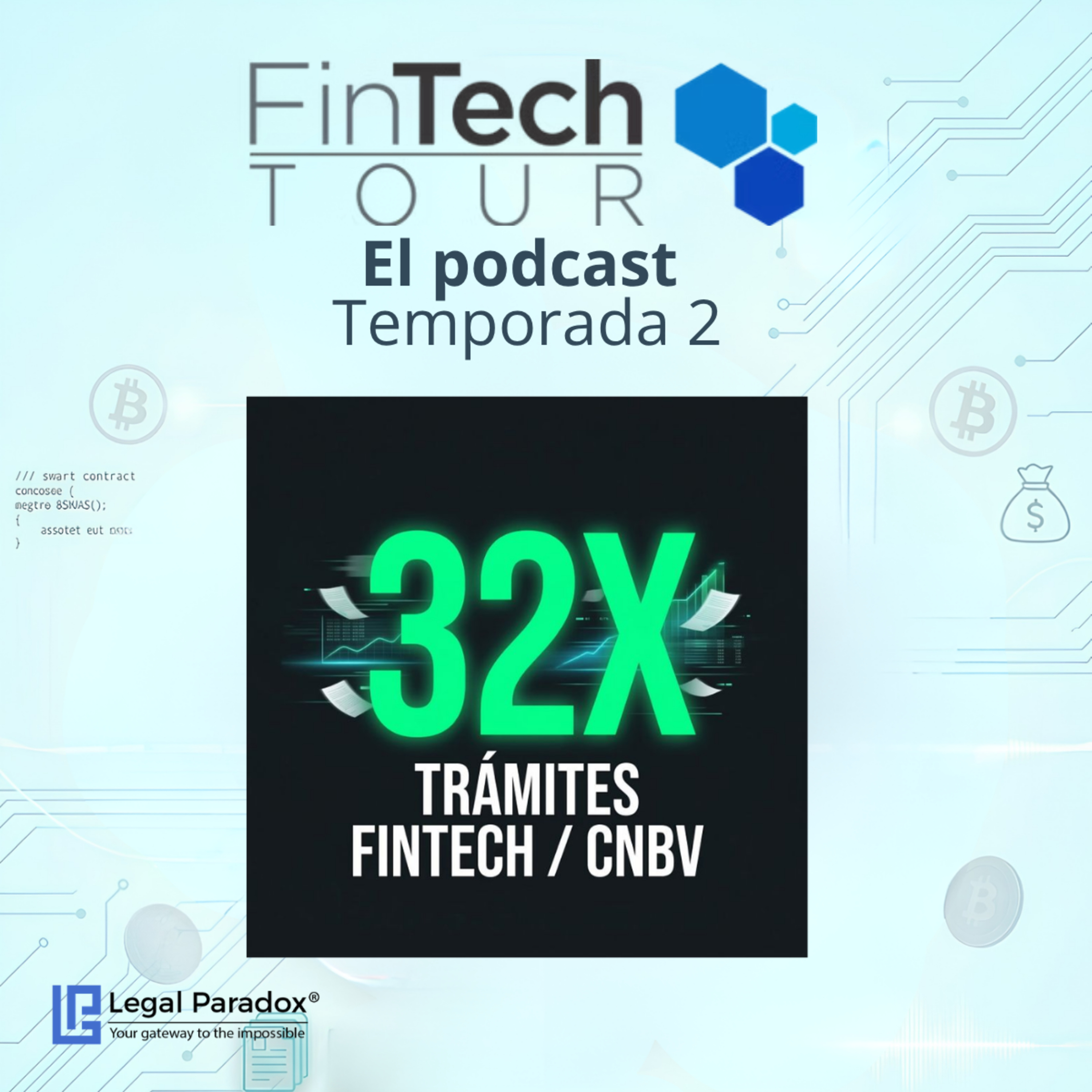 La nueva velocidad FinTech y el freno del regulador episode artwork