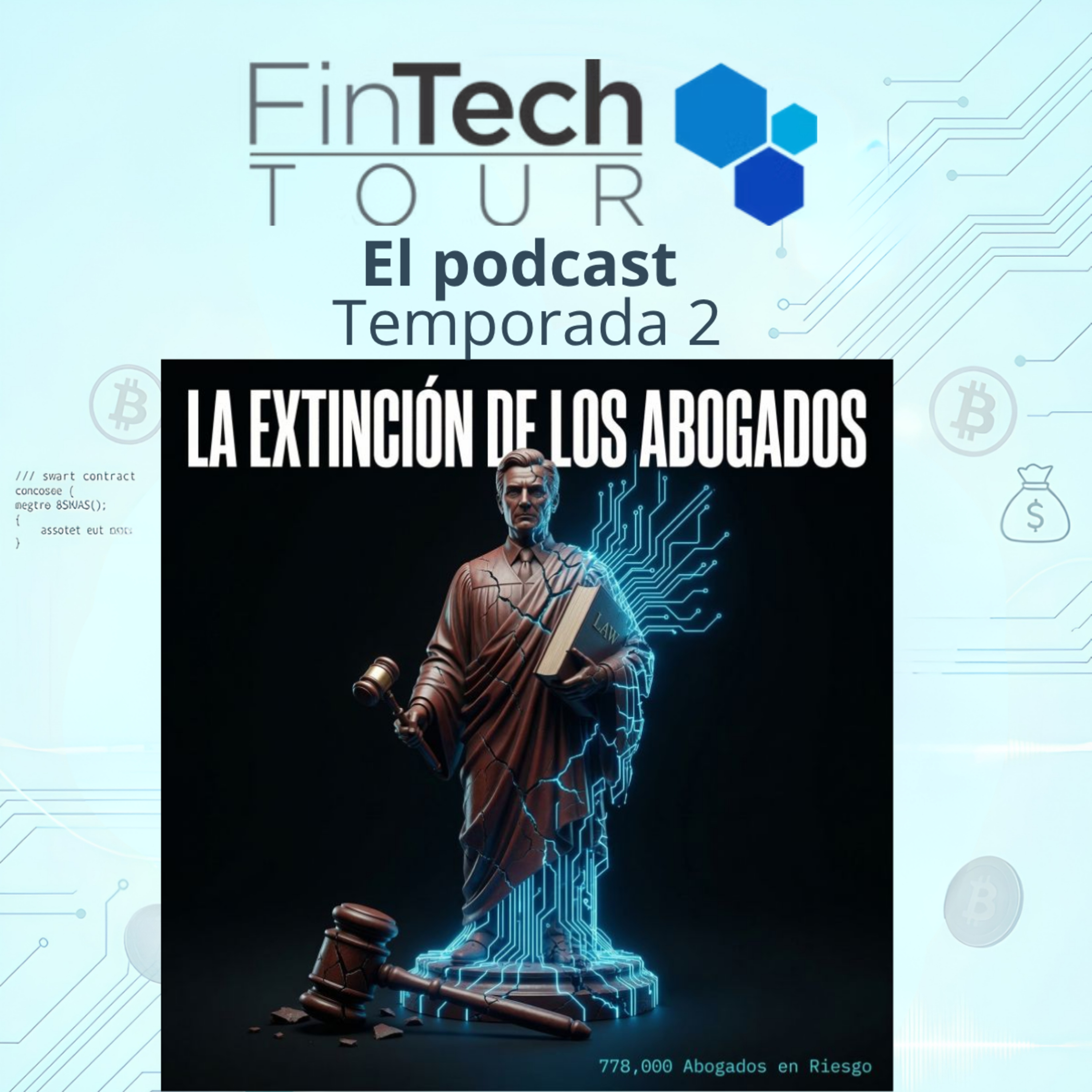 El Manifiesto AI-Native: La ingeniería jurídica que sepultó al taxímetro legal episode artwork