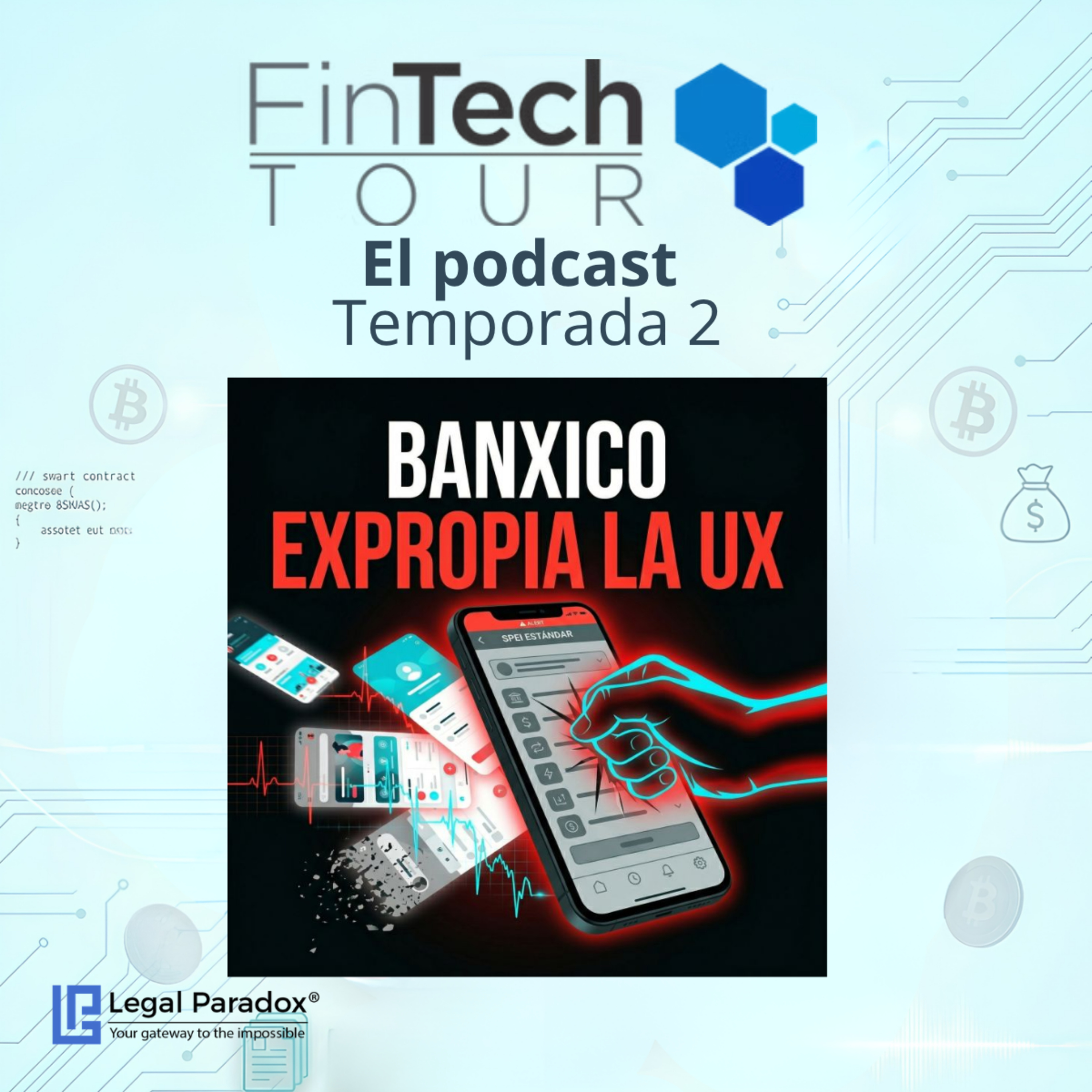 La Guerra por la Interfaz: ¿El fin de la ventaja competitiva FinTech? episode artwork