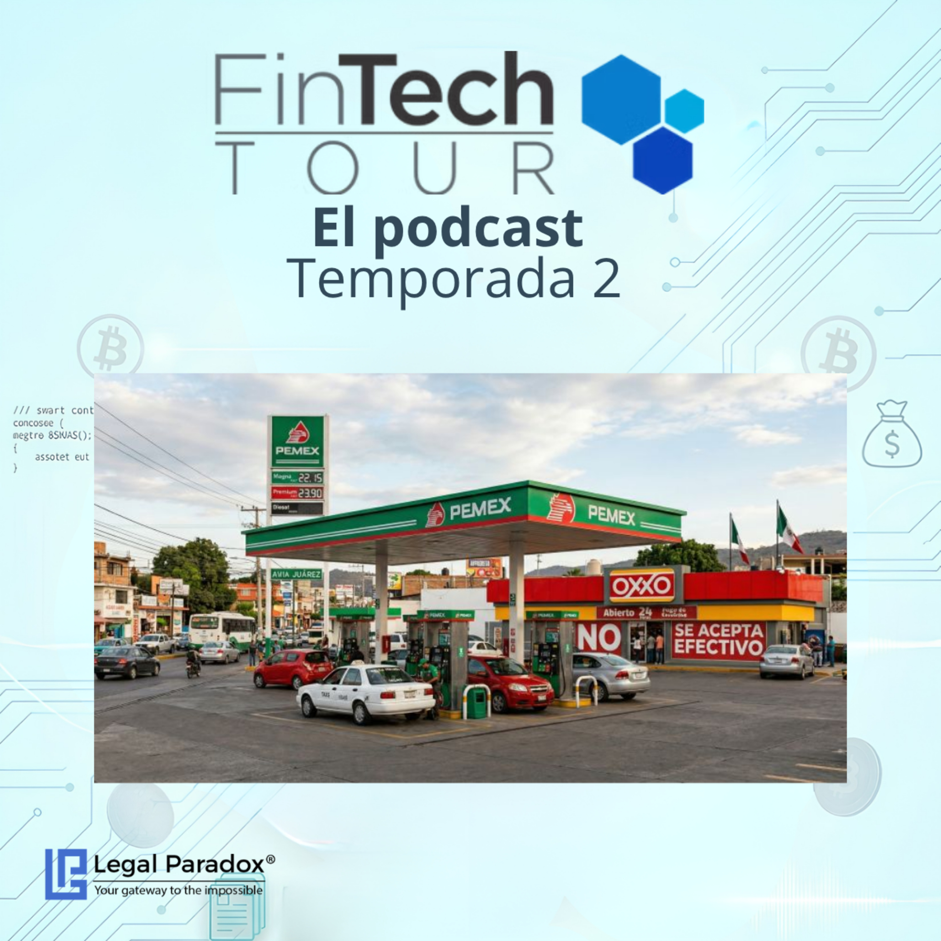 El espejismo de los 16 Millones: Despidos, reestructuras y la crisis del efectivo en OXXO episode artwork