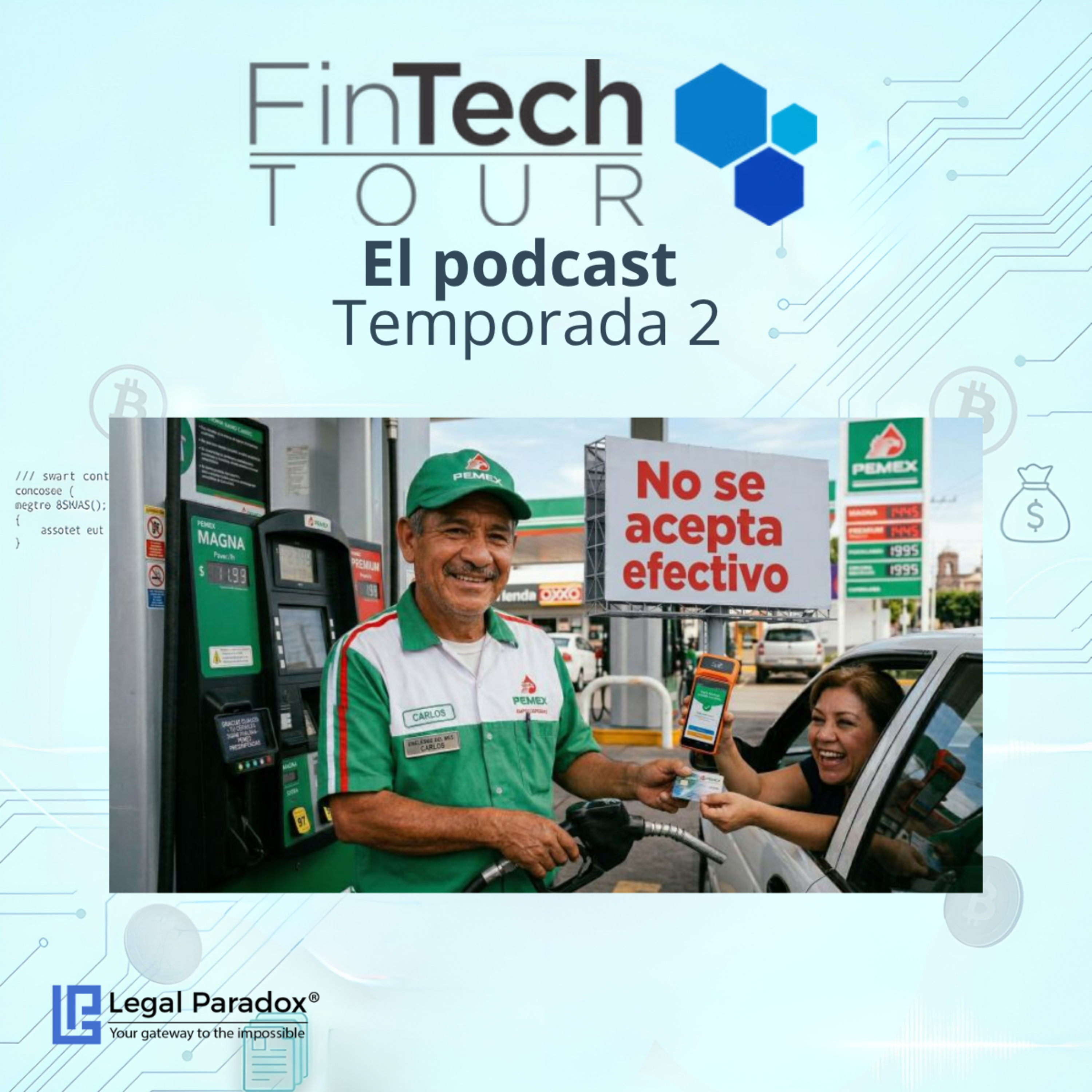 El Efecto Cobra: El alarmante costo social de prohibir el efectivo. episode artwork