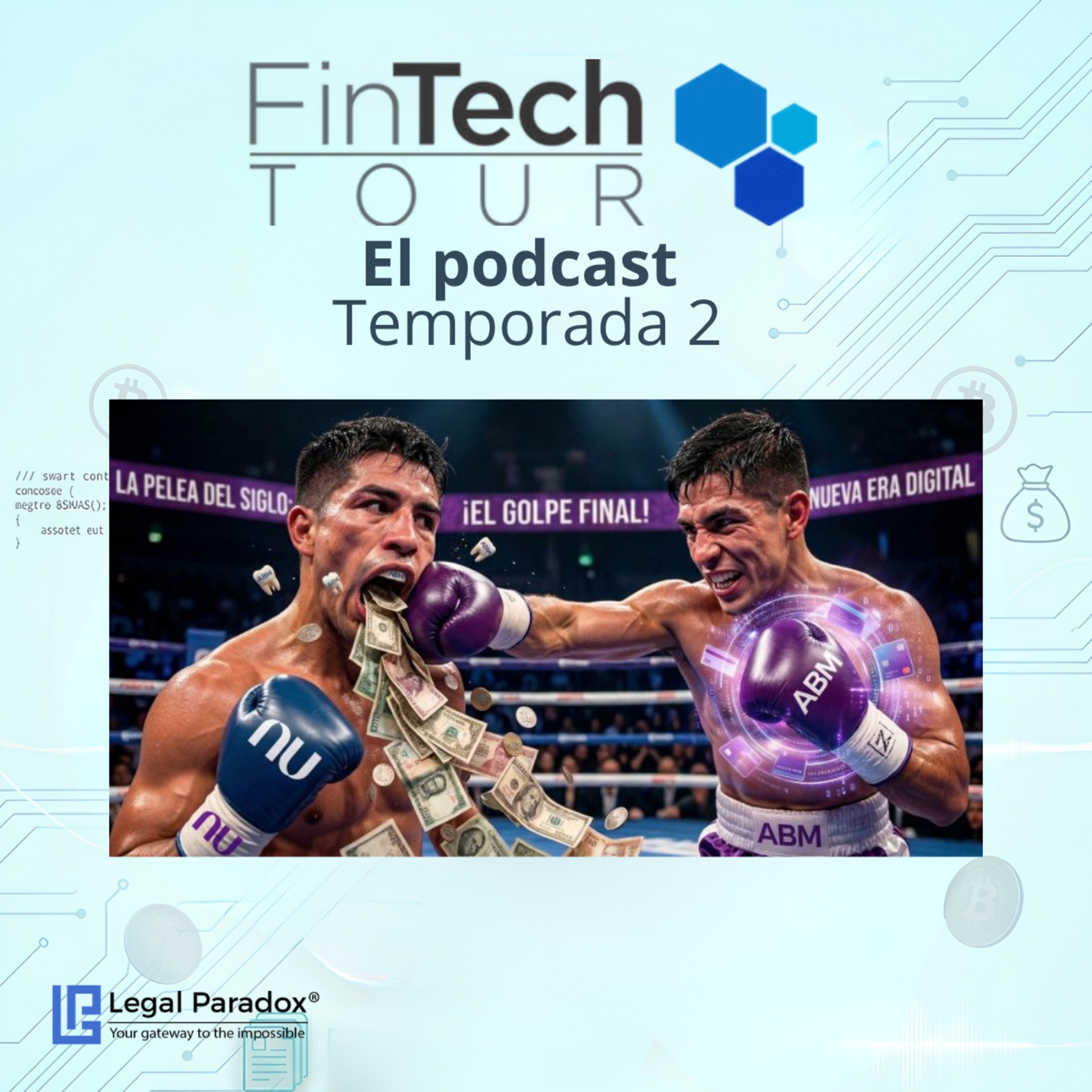 El Caballo de Troya: La jugada de la ABM que acorraló los ingresos FinTech episode artwork