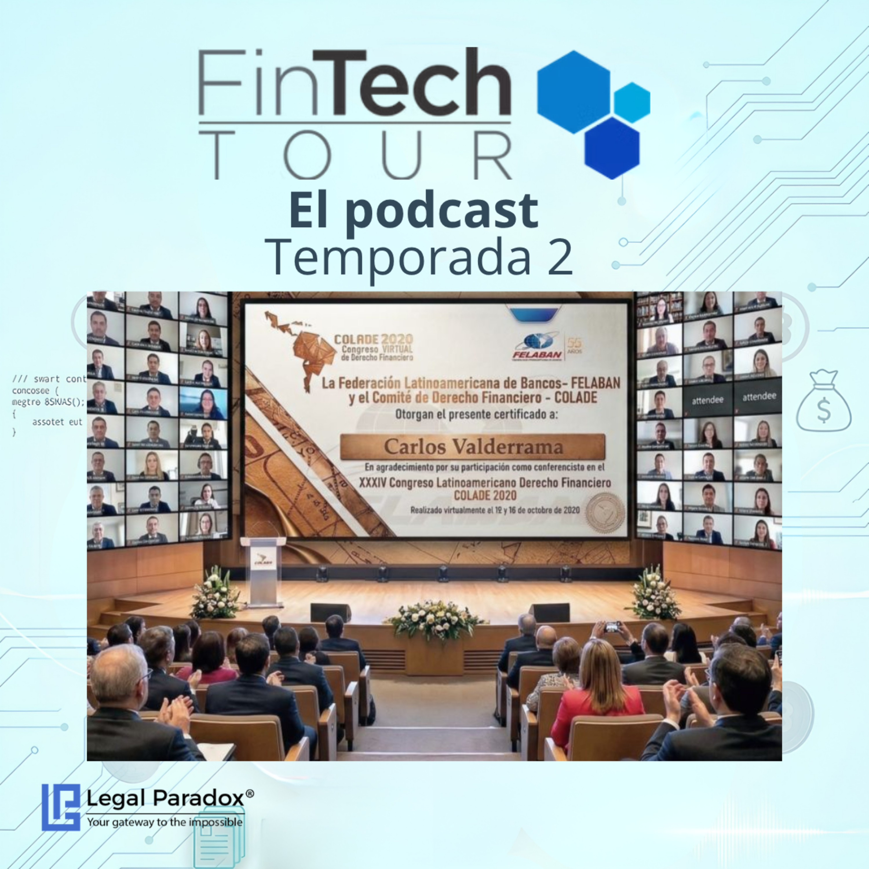 Los $319,000 MDD Ocultos: Por qué las stablecoins ya ganaron la guerra bancaria. episode artwork