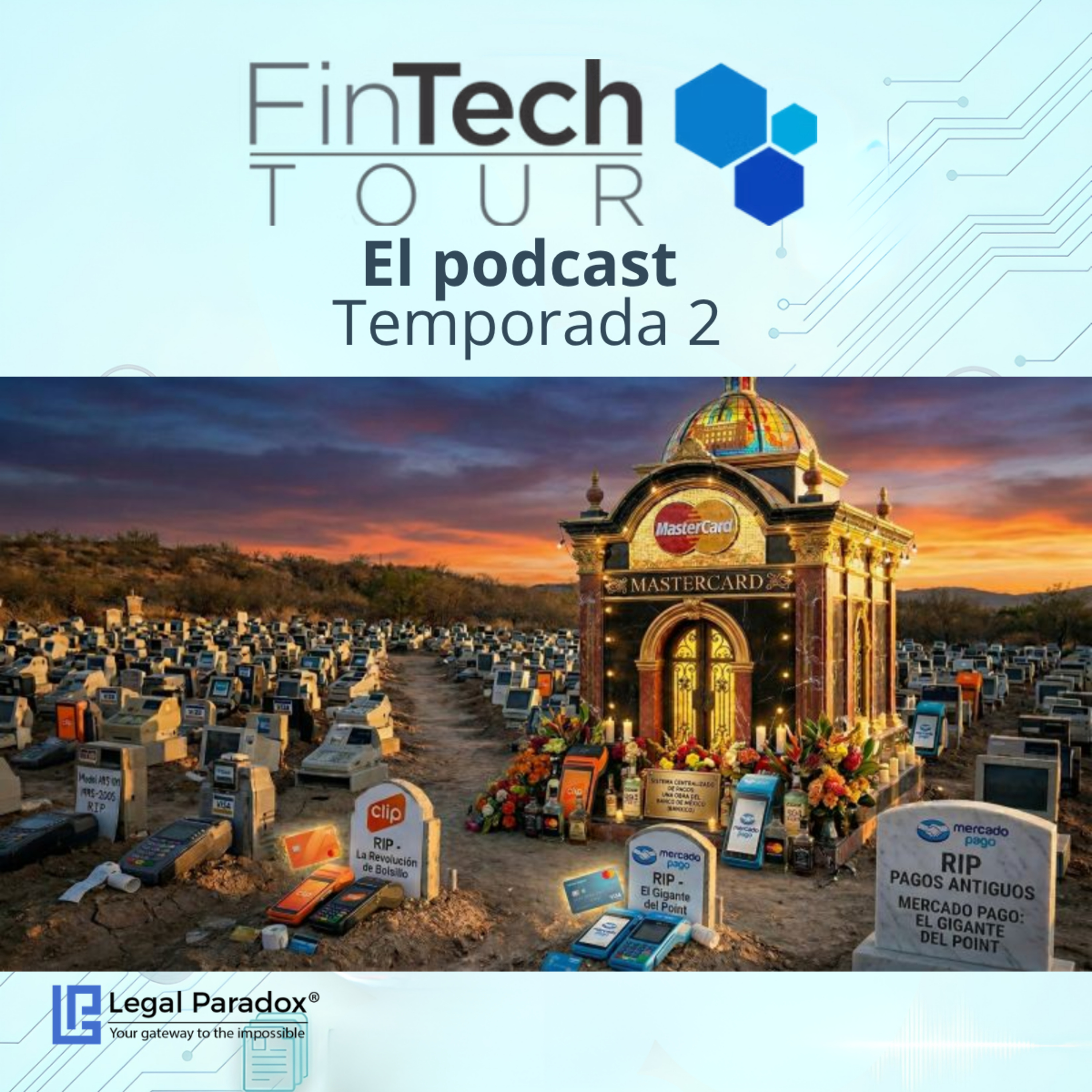 El Espejismo de la Adquirencia: Por qué el efectivo sigue derrotando a las tarjetas episode artwork