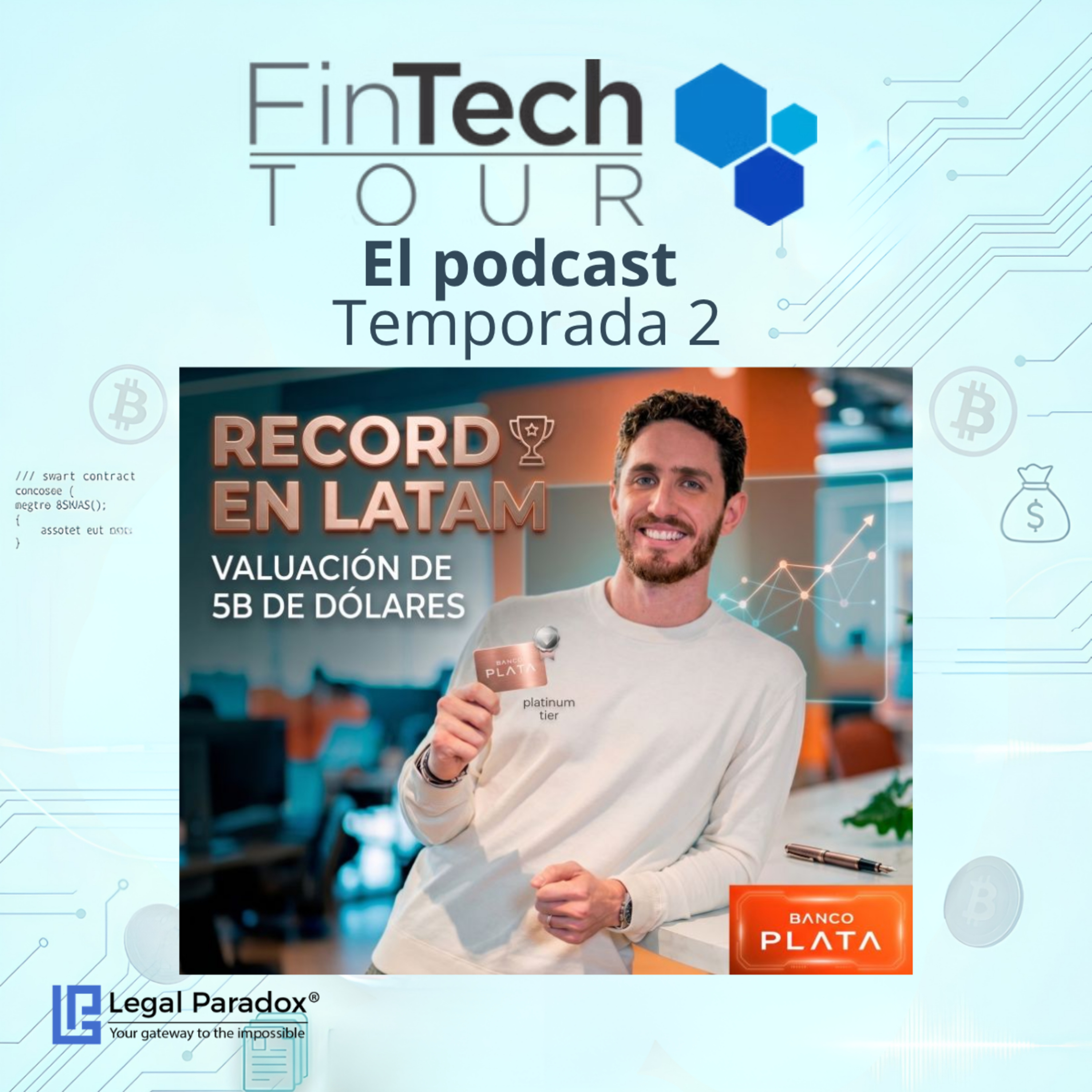 El Fenómeno Plata: ¿Por qué el mercado paga $5B USD por una máquina de quemar capital? episode artwork