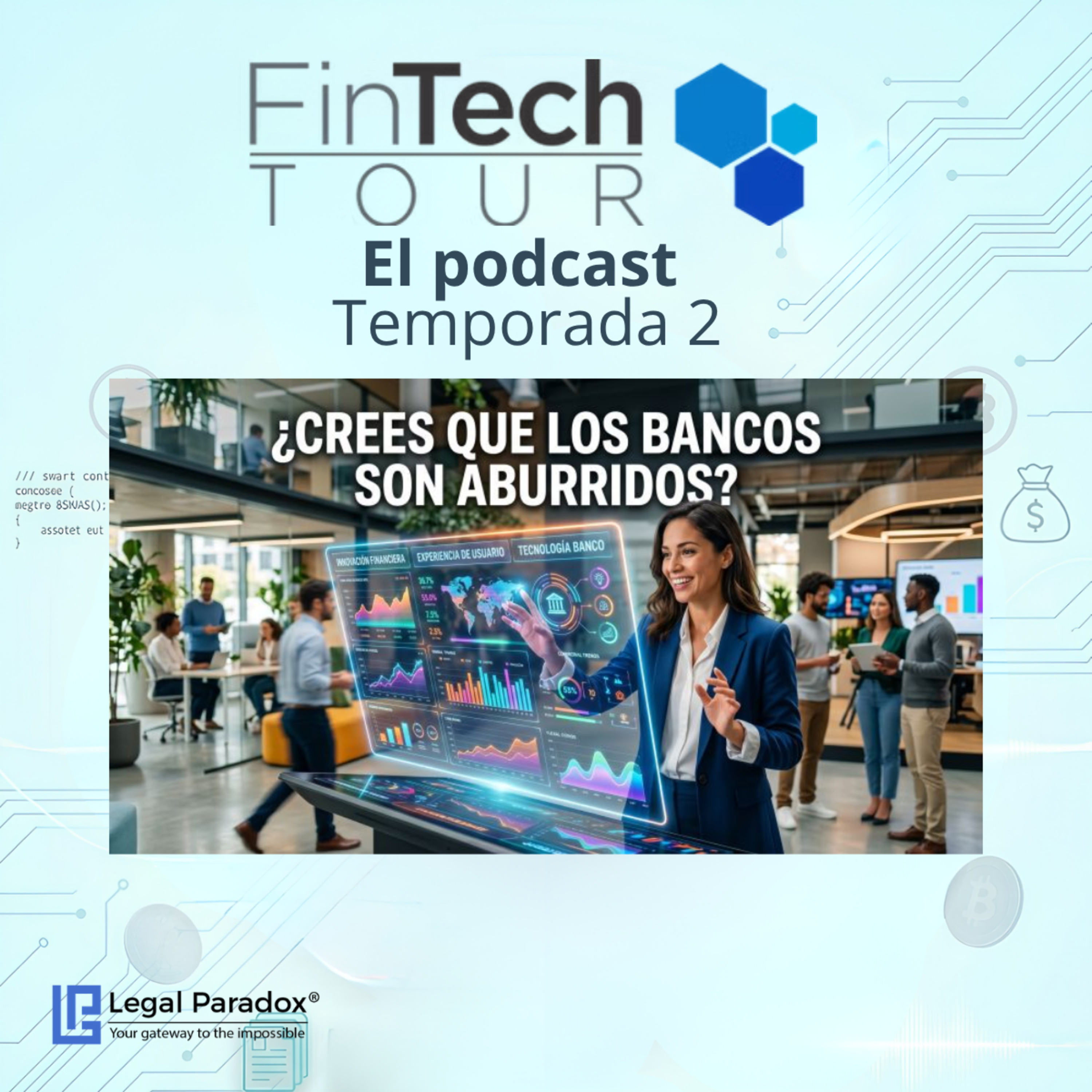 El camión de carga digital: La insuperable brecha entre adoptar IA y ser AI-Native episode artwork