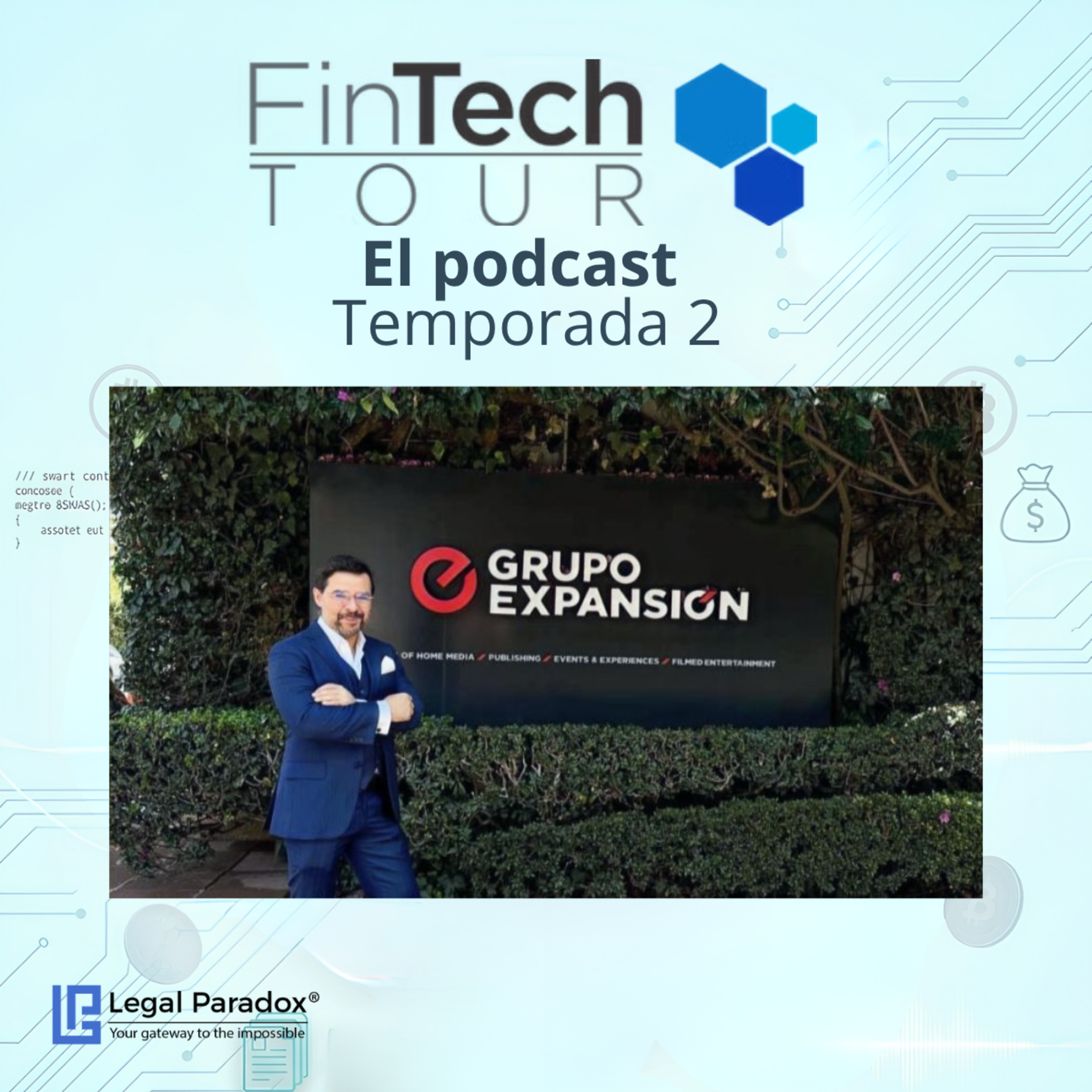 El Abismo del Ahorro: Por qué tu Fintech protege 16x menos que un banco tradicional. episode artwork