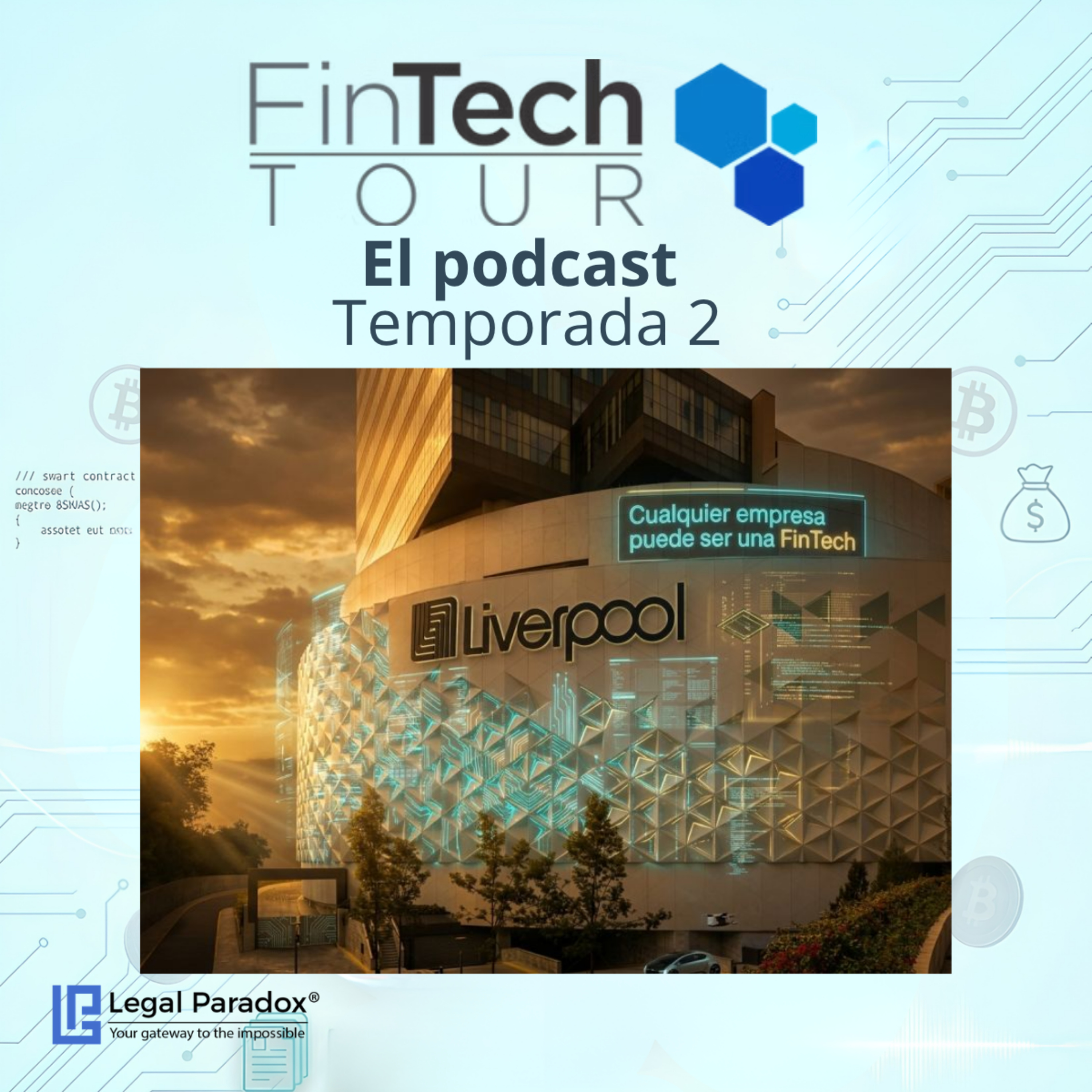 SERIE Los Nuevos Depredadores. El Depredador oculto: Liverpool y la tesis del crédito que salvó al retail (ep. 1). episode artwork