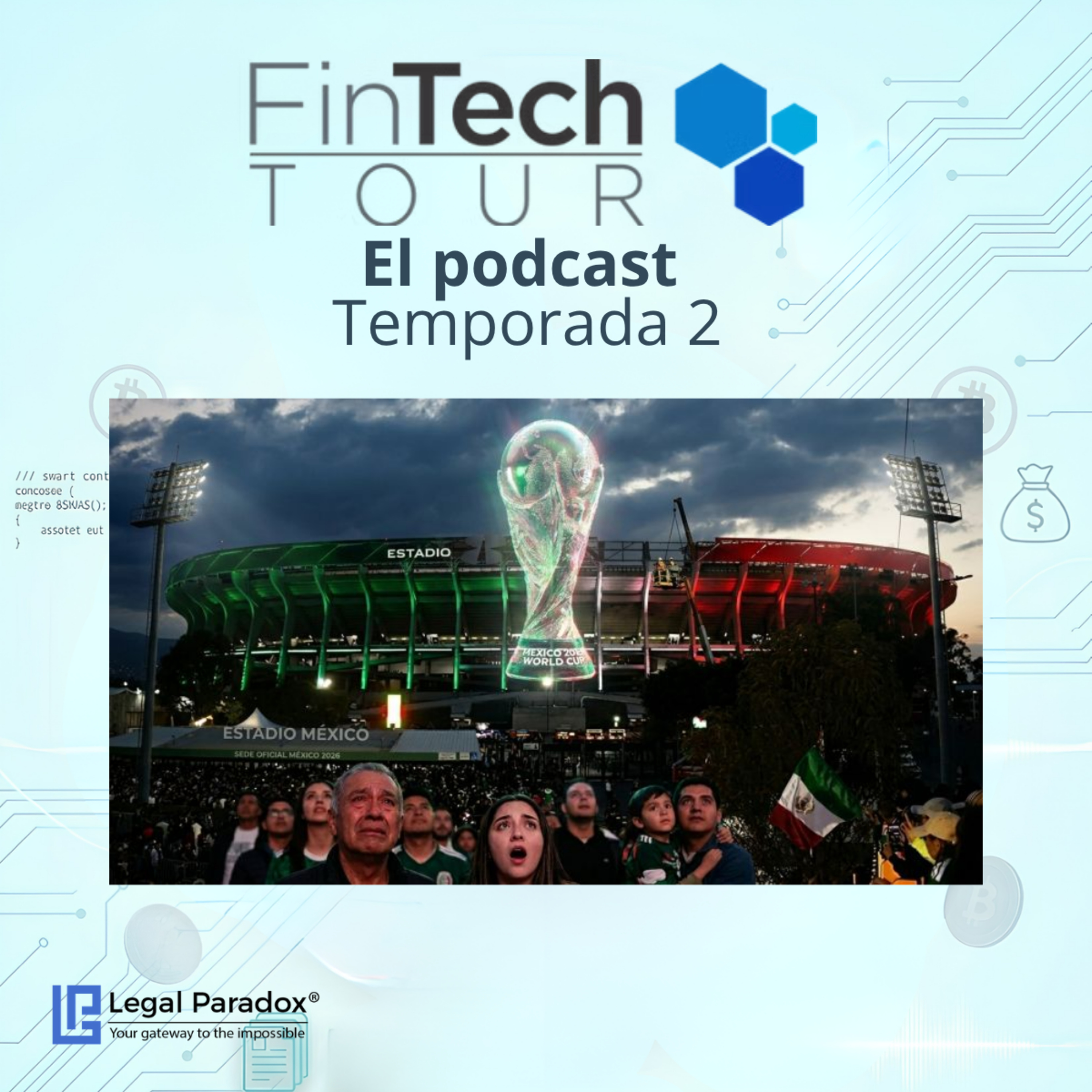 ⚽ La Final Oculta de los Pagos FIFA, Banorte y el fracaso estructural de CoDi. episode artwork