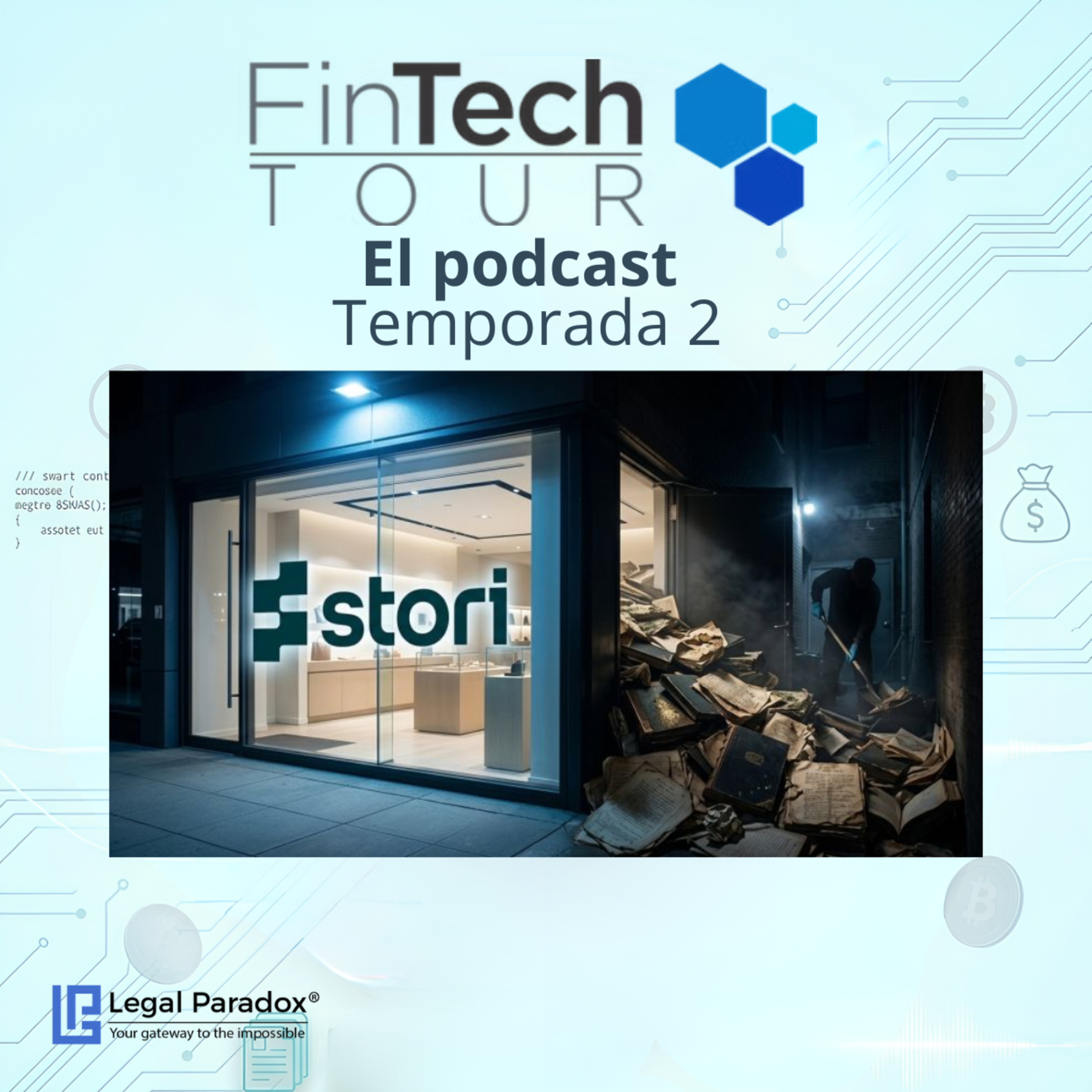 La Trampa del IMORA: Los $3,234 MDP que Stori tiró por la puerta de atrás. episode artwork