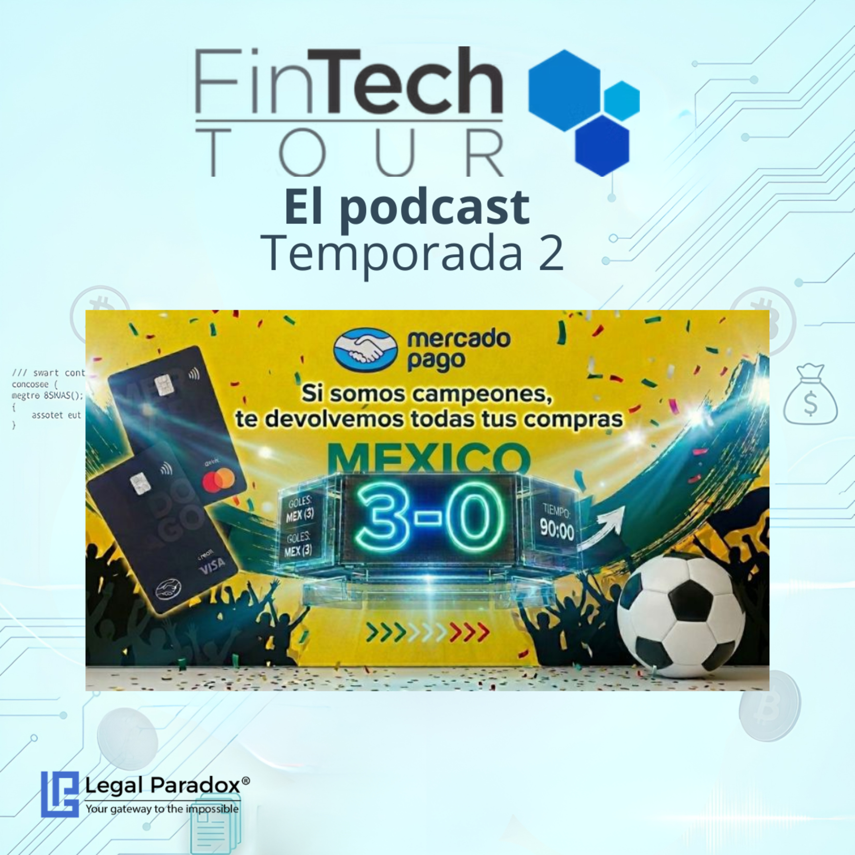 La Promo del 97% Mercado Pago, sesgo aficionado y emisión de tarjetas. episode artwork