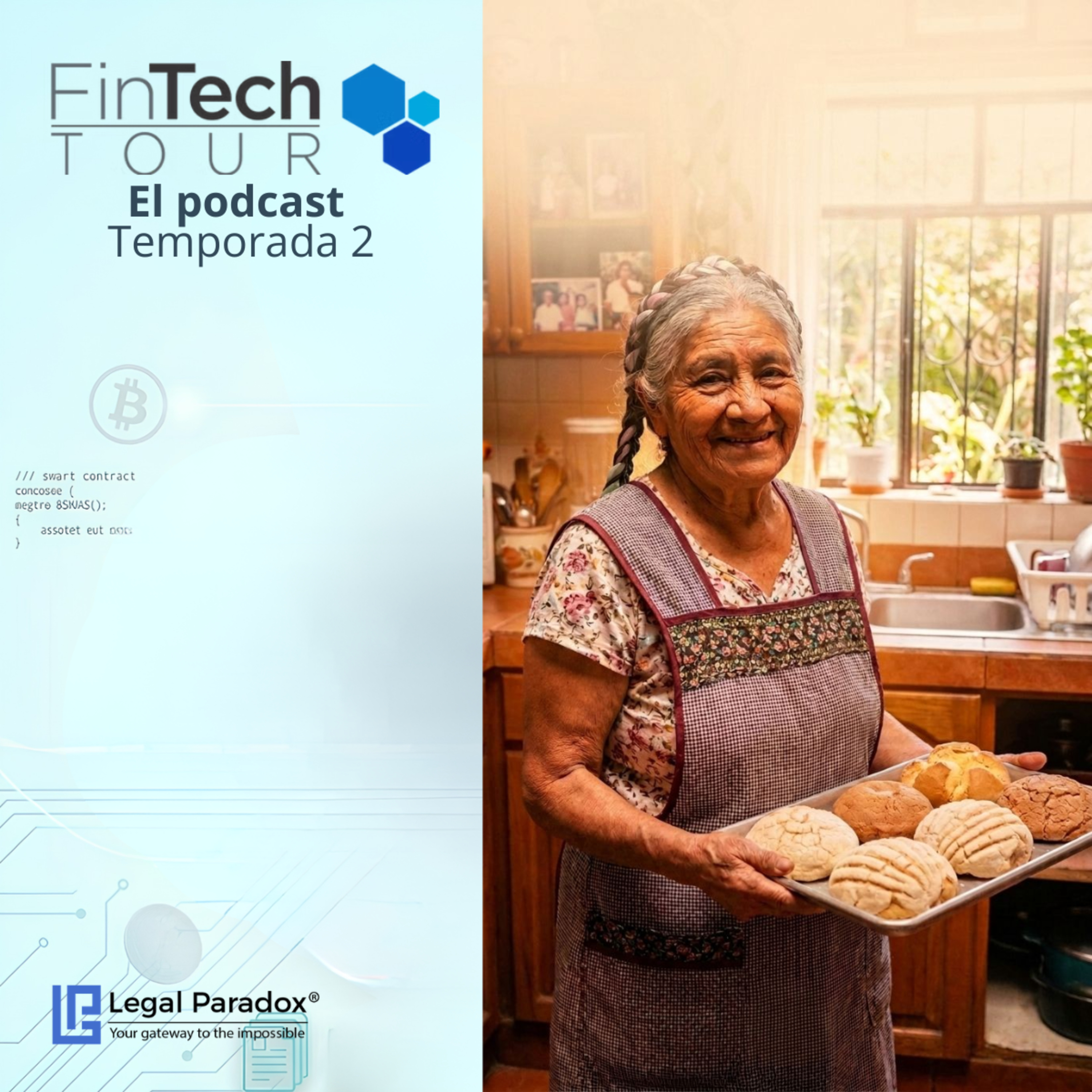 La Fiebre del Anexo 71 RegTech, certificadores y el mercado de la CNBV. episode artwork