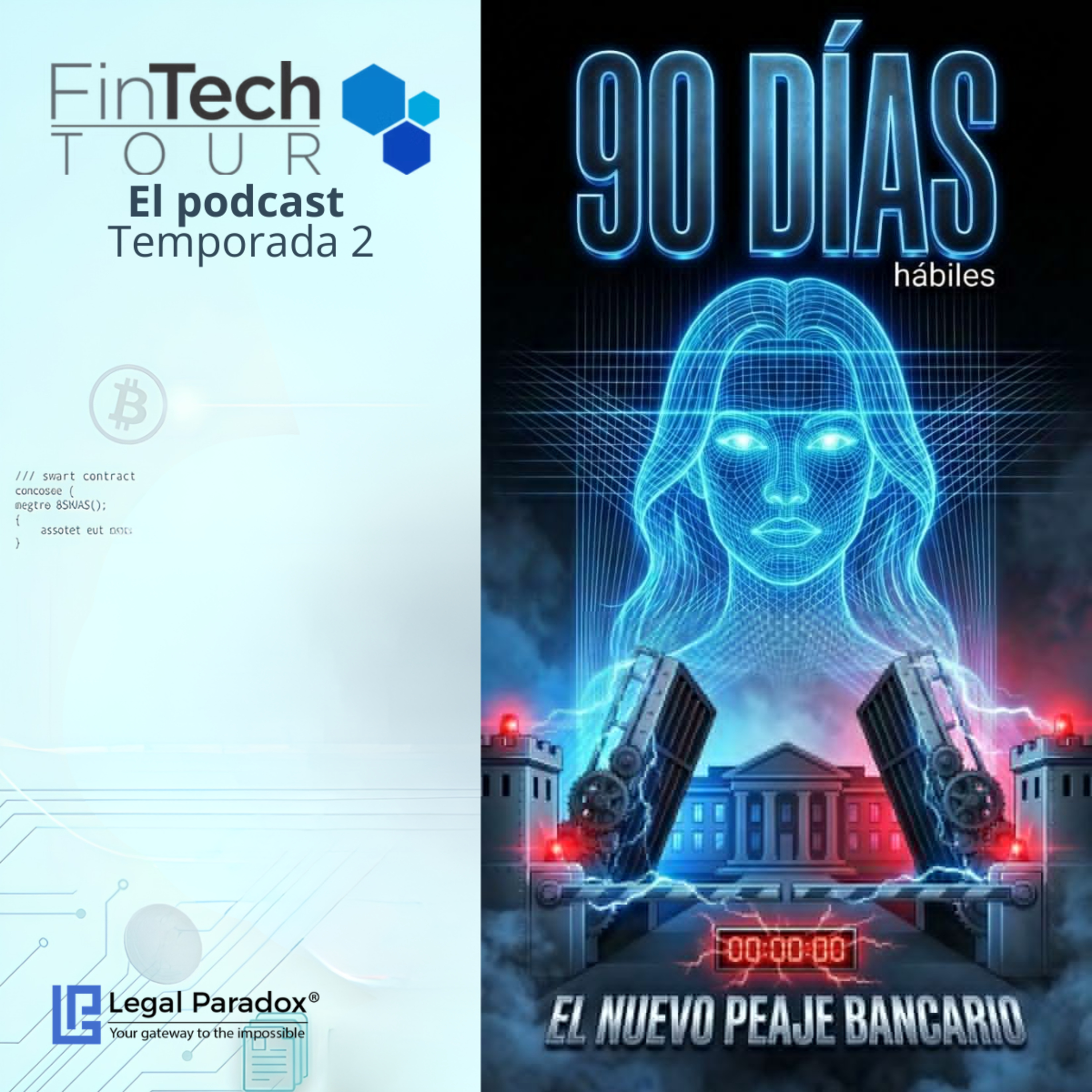 La Fiebre del Anexo 71 RegTech, certificadores y el mercado de la CNBV. episode artwork