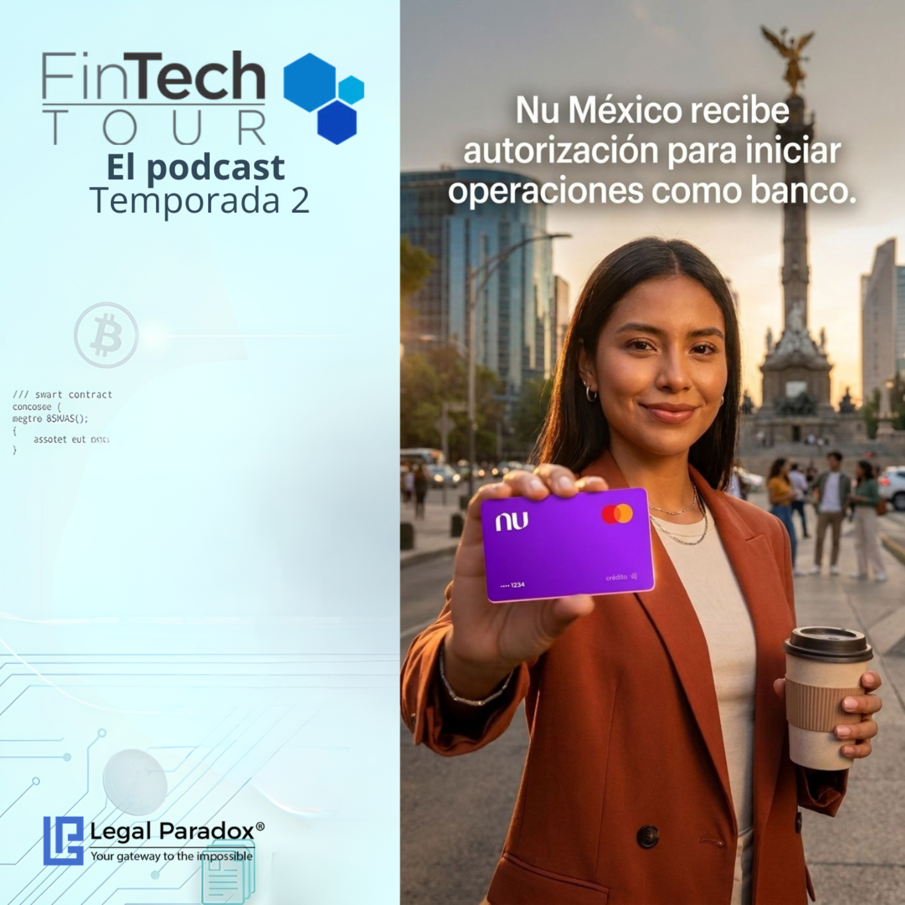 El Verdadero Ranking de Nu Fact-check al podio de la banca digital en México. episode artwork