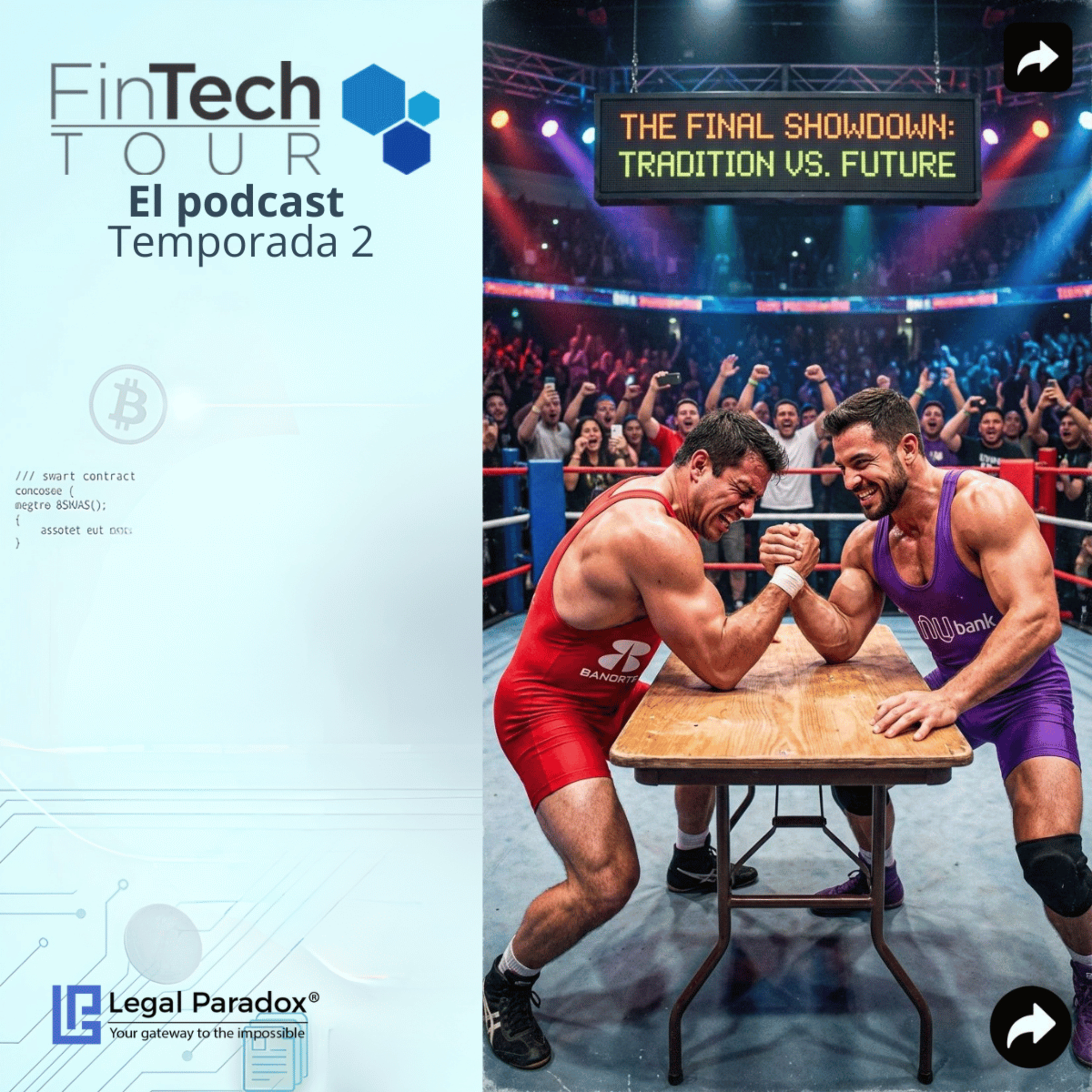 El fracaso de Bineo Banorte, la venta a Klar y el triunfo del modelo Nu. episode artwork