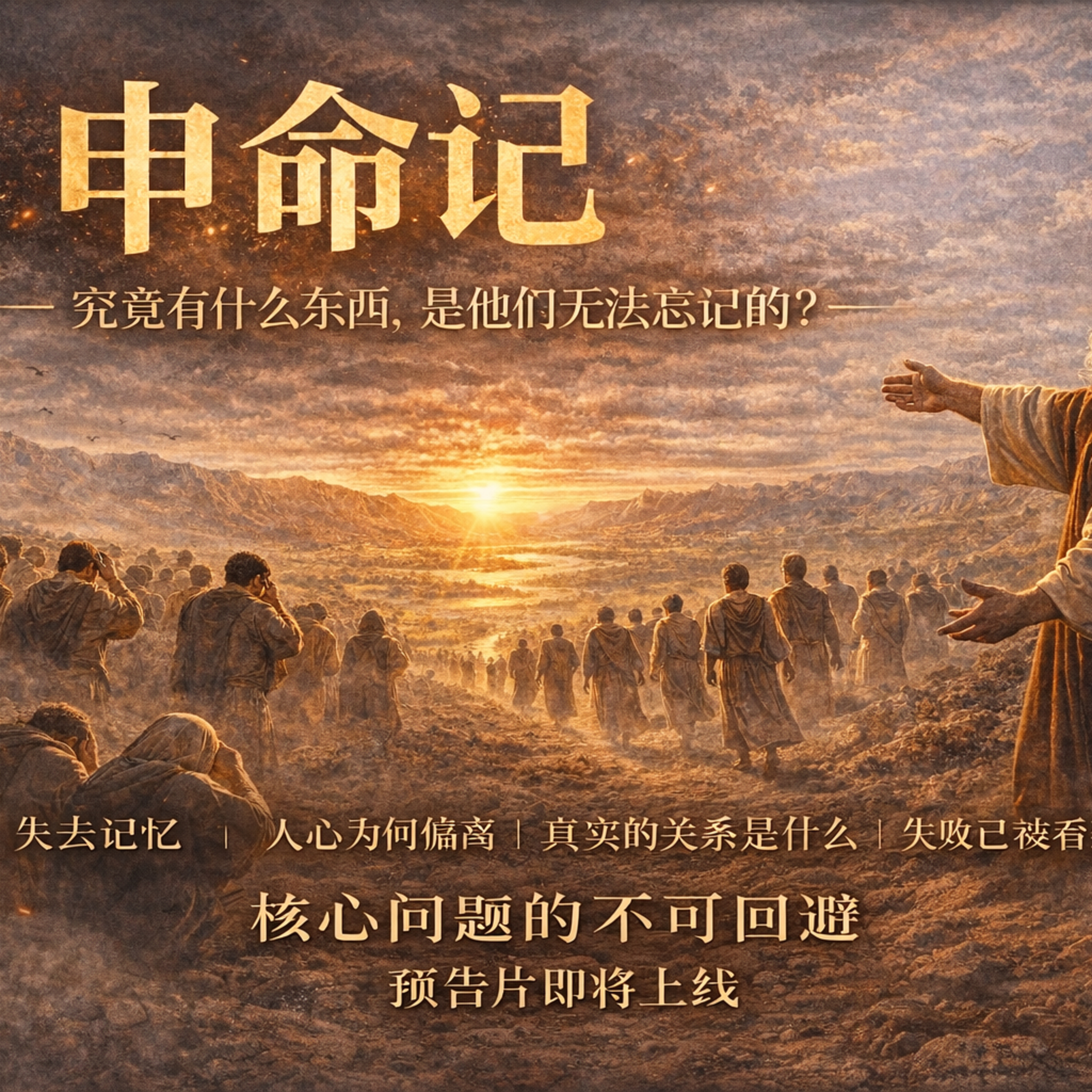 申命记预告片：拥有后的失忆症 episode artwork