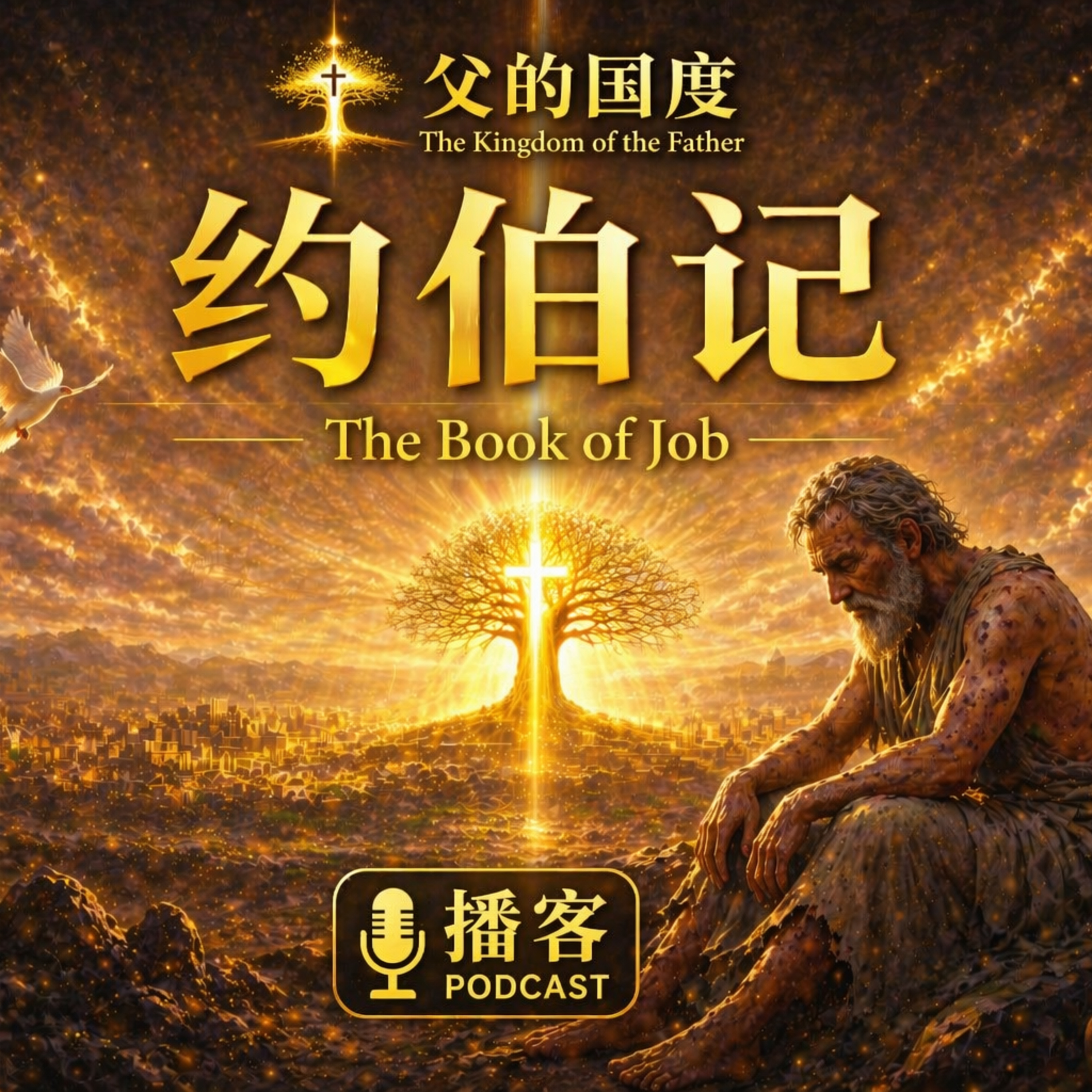 约伯记S1809_约伯对神的控诉 episode artwork