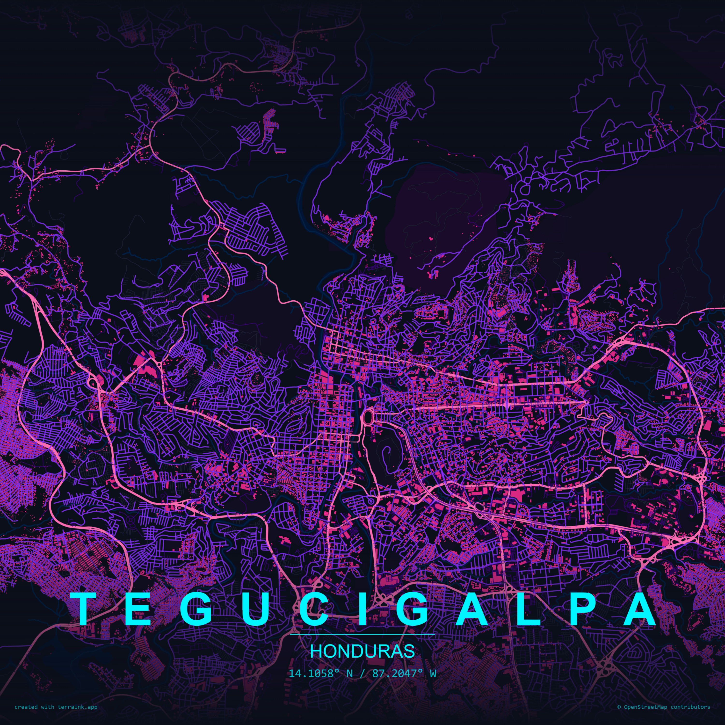 Honduras - Tegucigalpa, Feria del agricultor | Field recording | Paisaje sonoro de ciudad