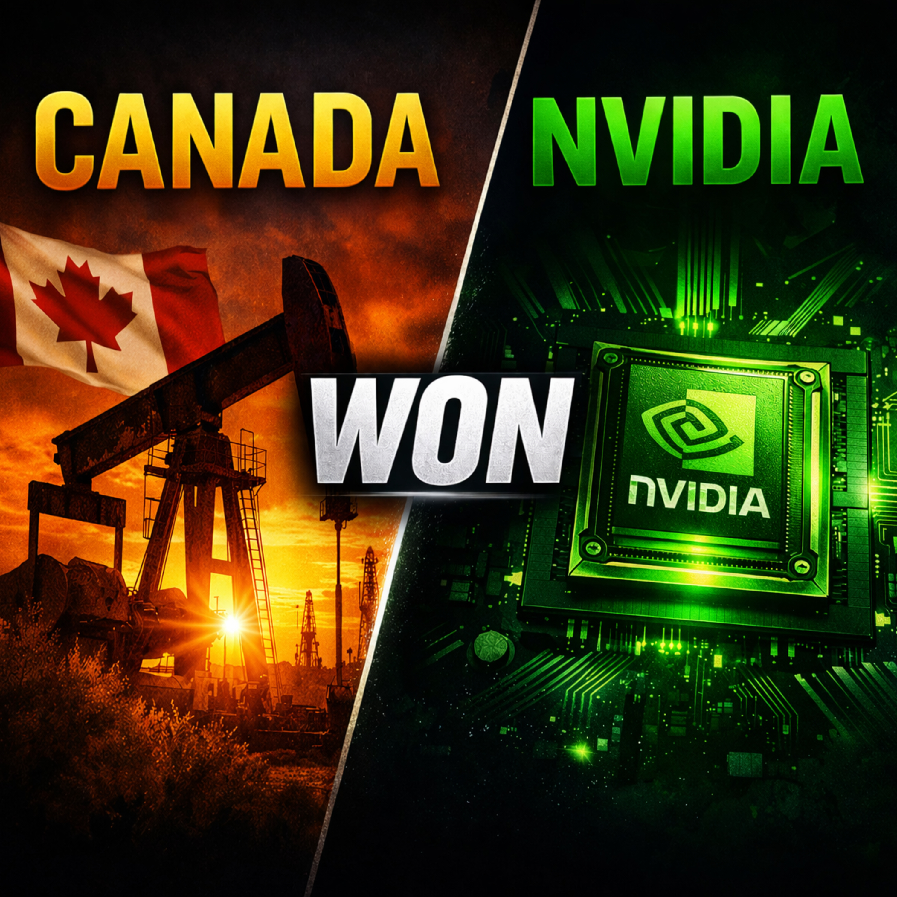 Canada's Energy Secrets: Why Oil Prices Dropped 50% But These Stocks Didn't