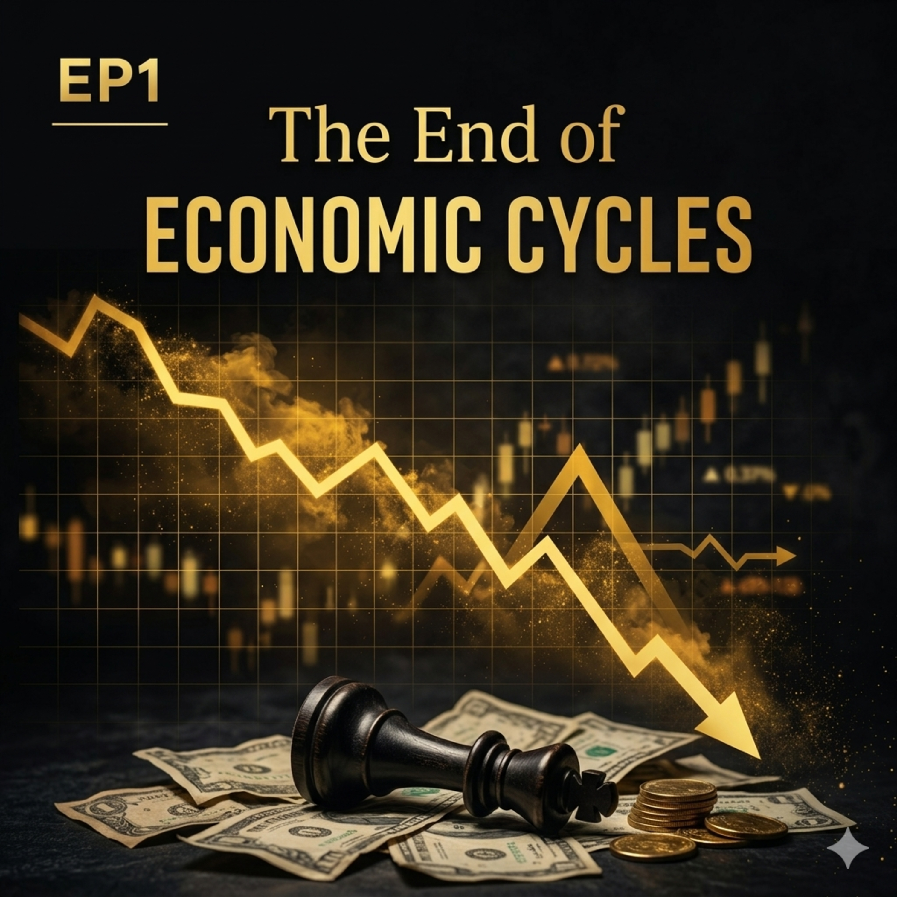 [Macro Shift EP1]The End of Economic Cycles? episode artwork